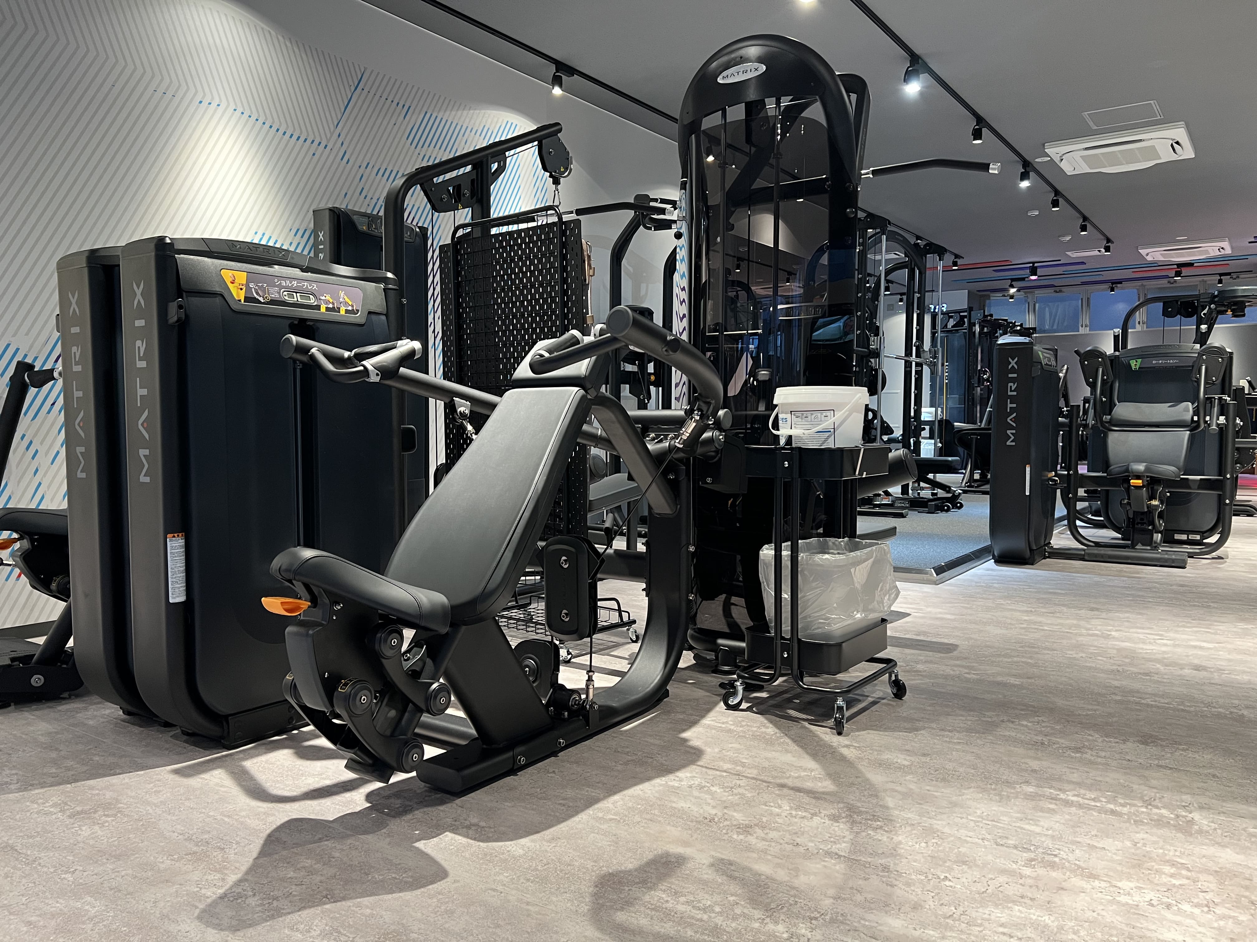 エニタイムフィットネス 狭山市駅前店