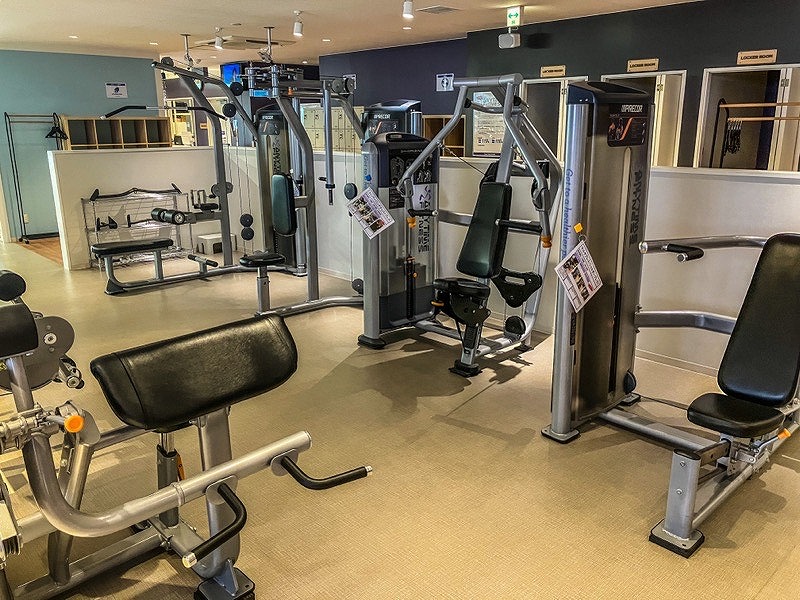 エニタイムフィットネス せんげん台店