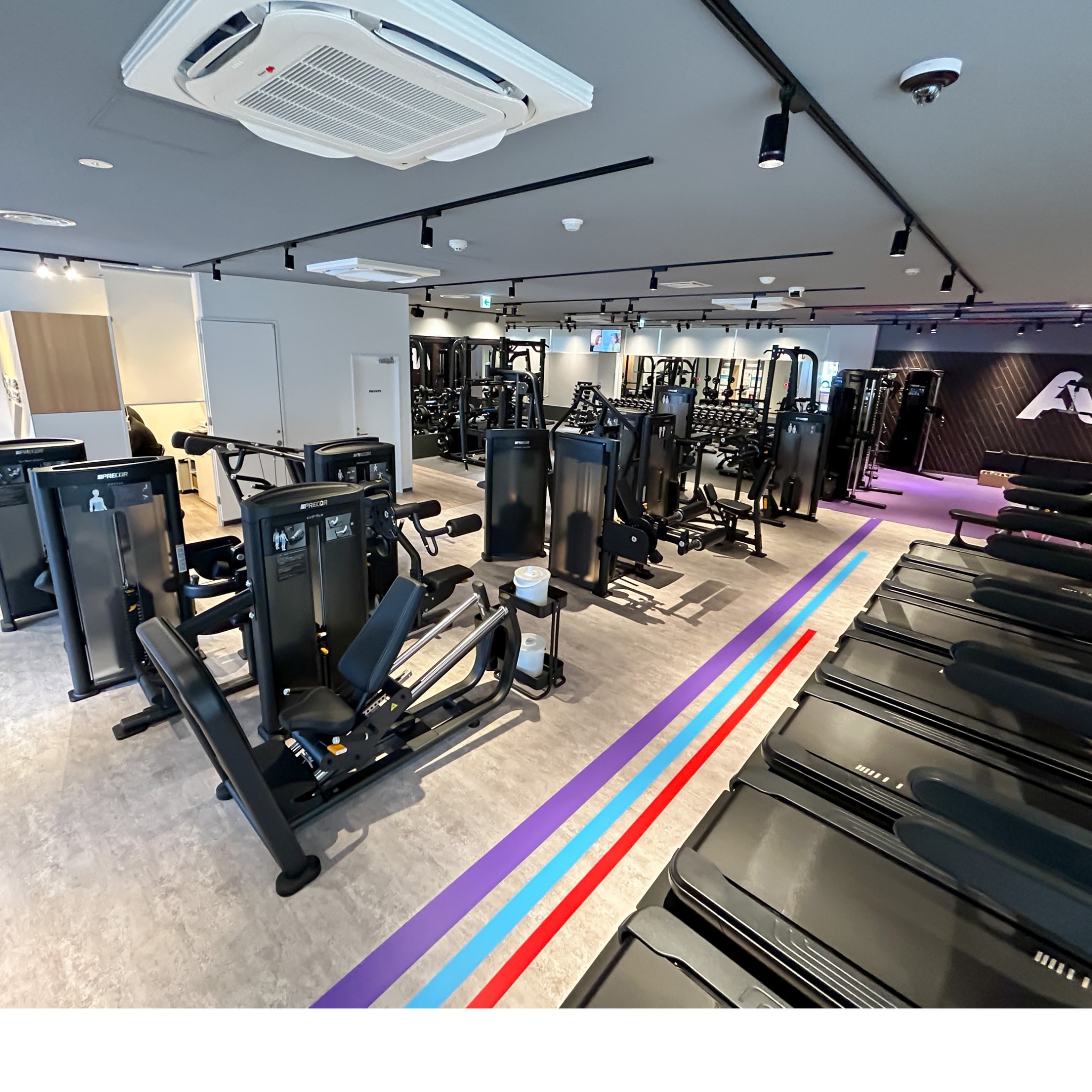 エニタイムフィットネス 瀬谷店