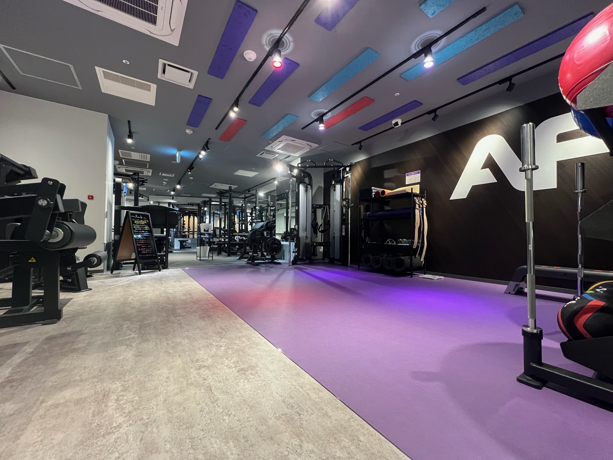 エニタイムフィットネス 渋谷店