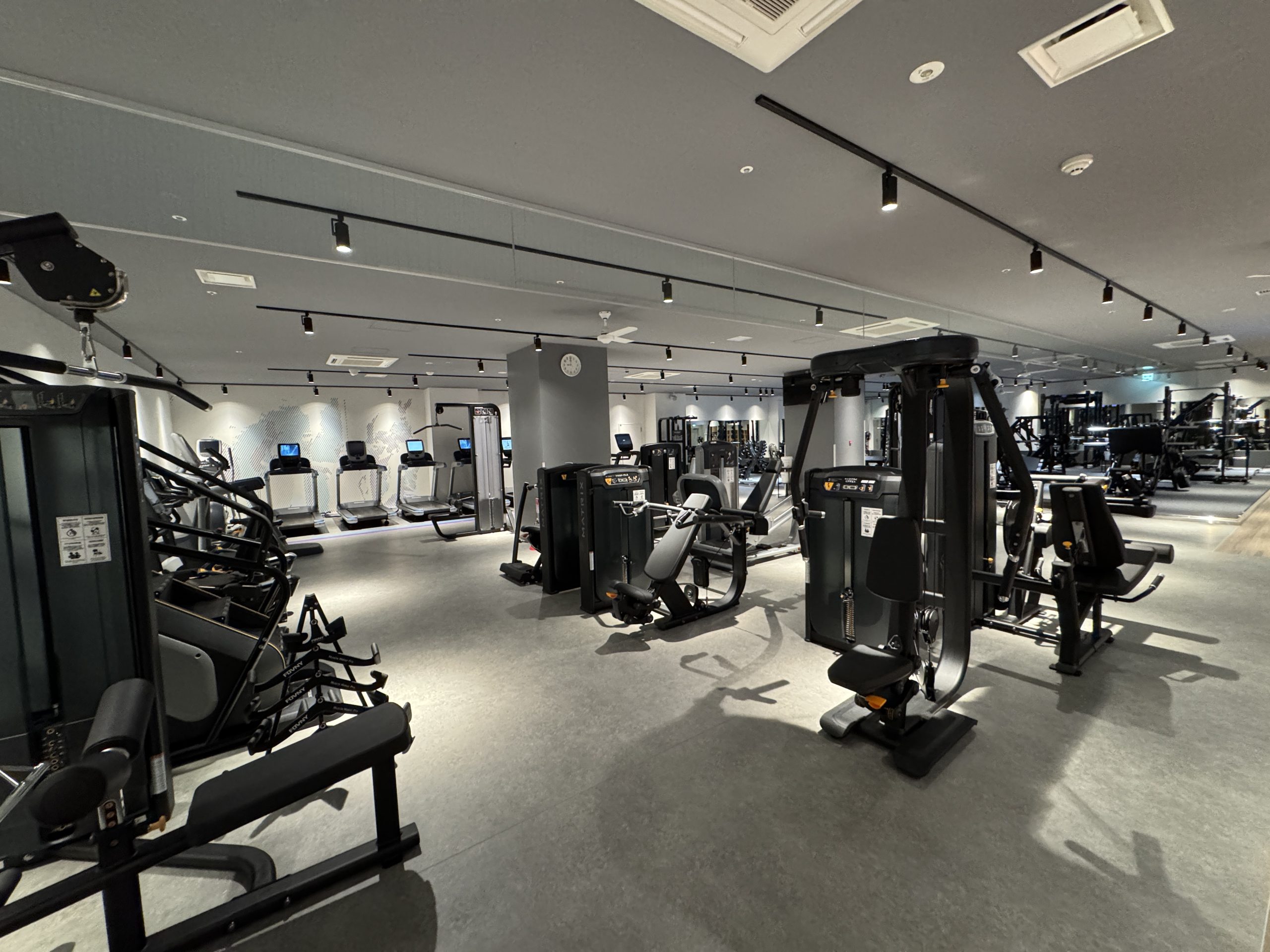 エニタイムフィットネス 椎名町店