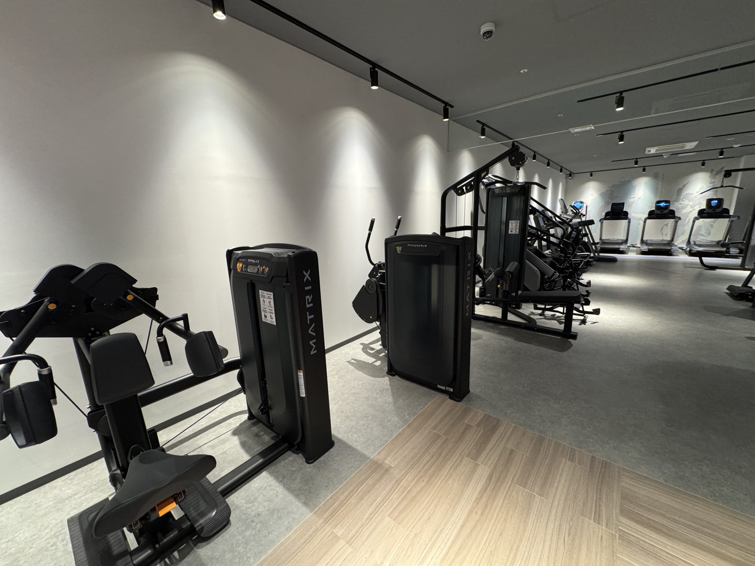 エニタイムフィットネス 椎名町店