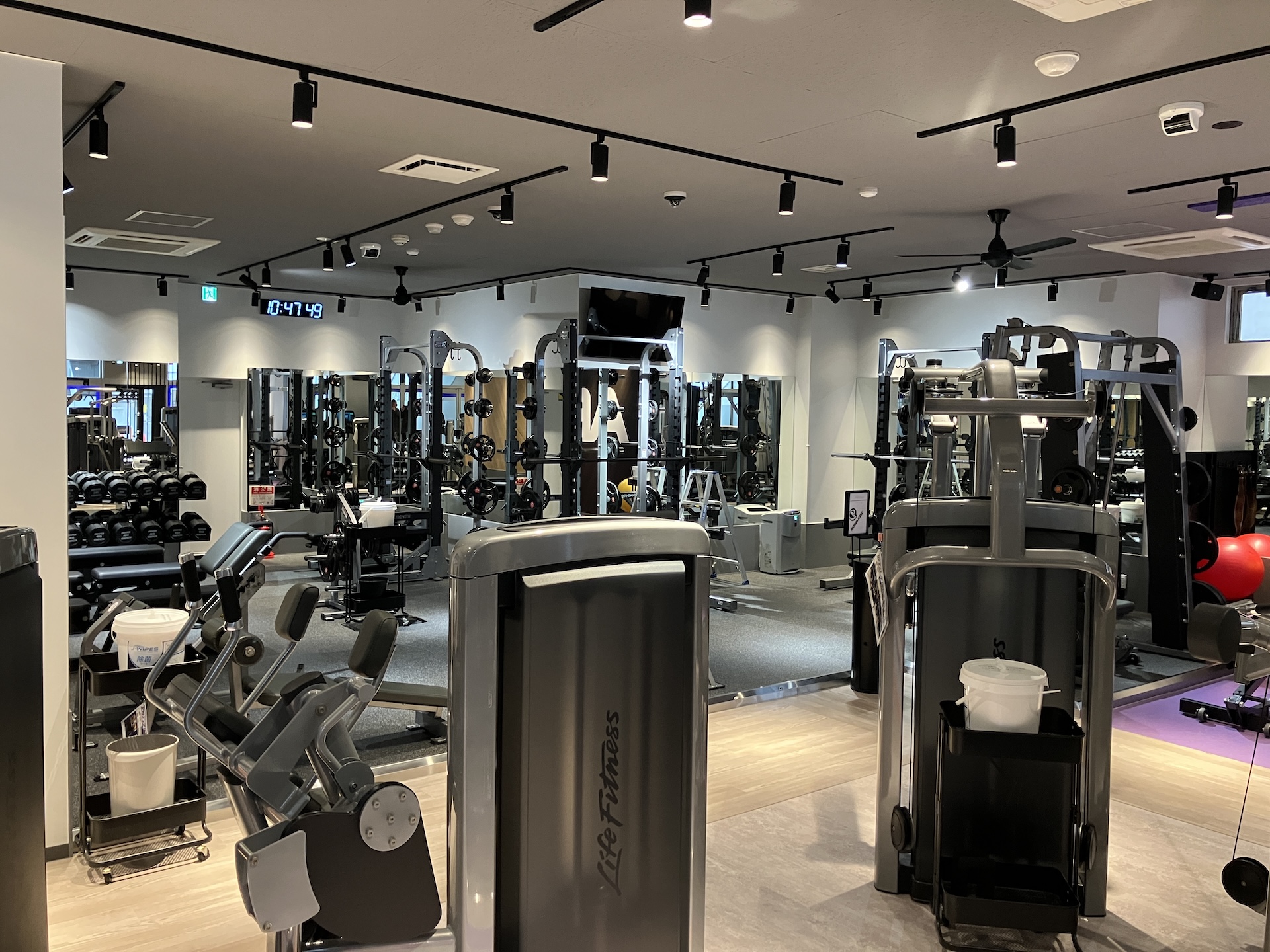 エニタイムフィットネス 志木駅前店