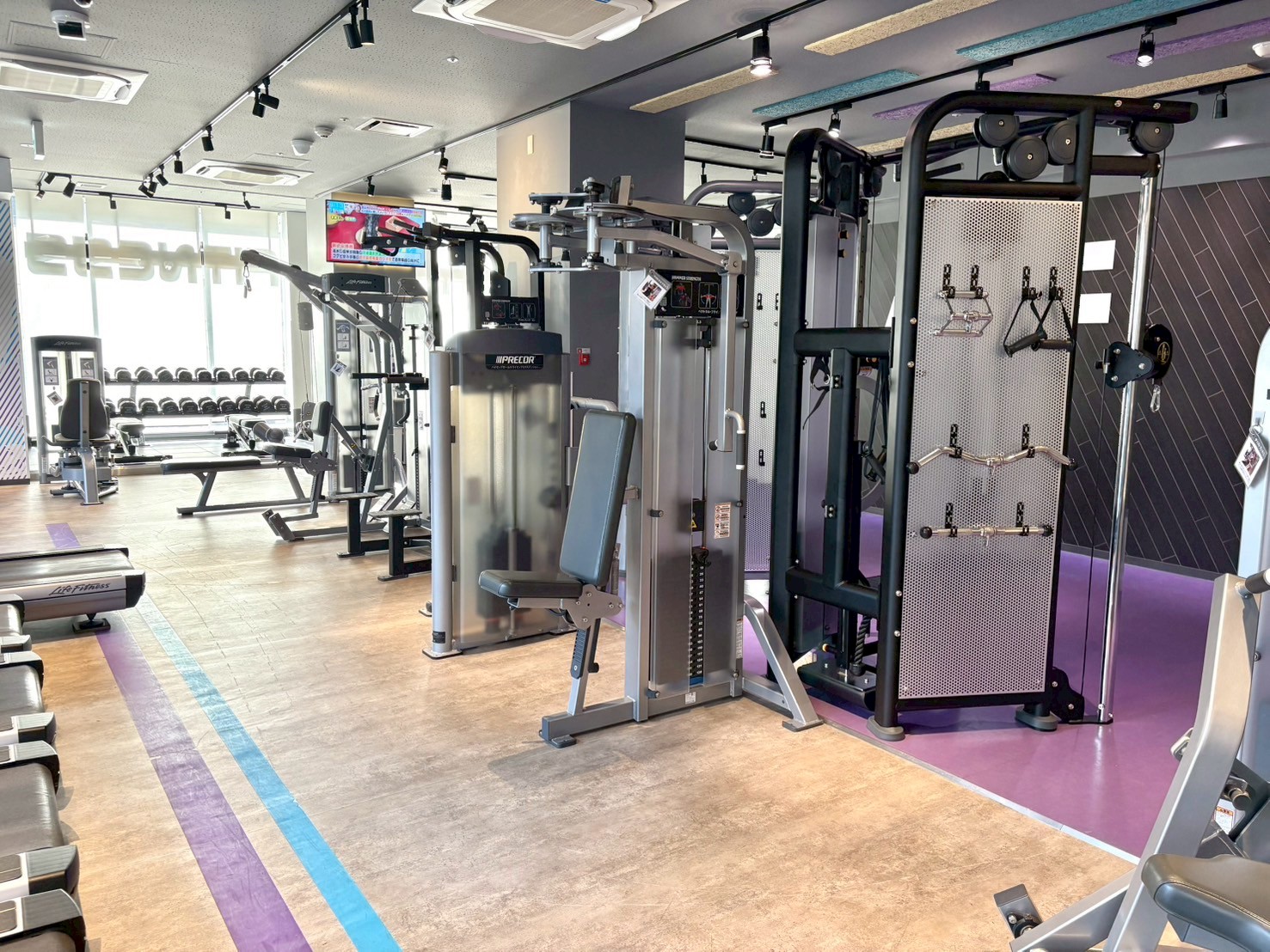 エニタイムフィットネス 新橋店