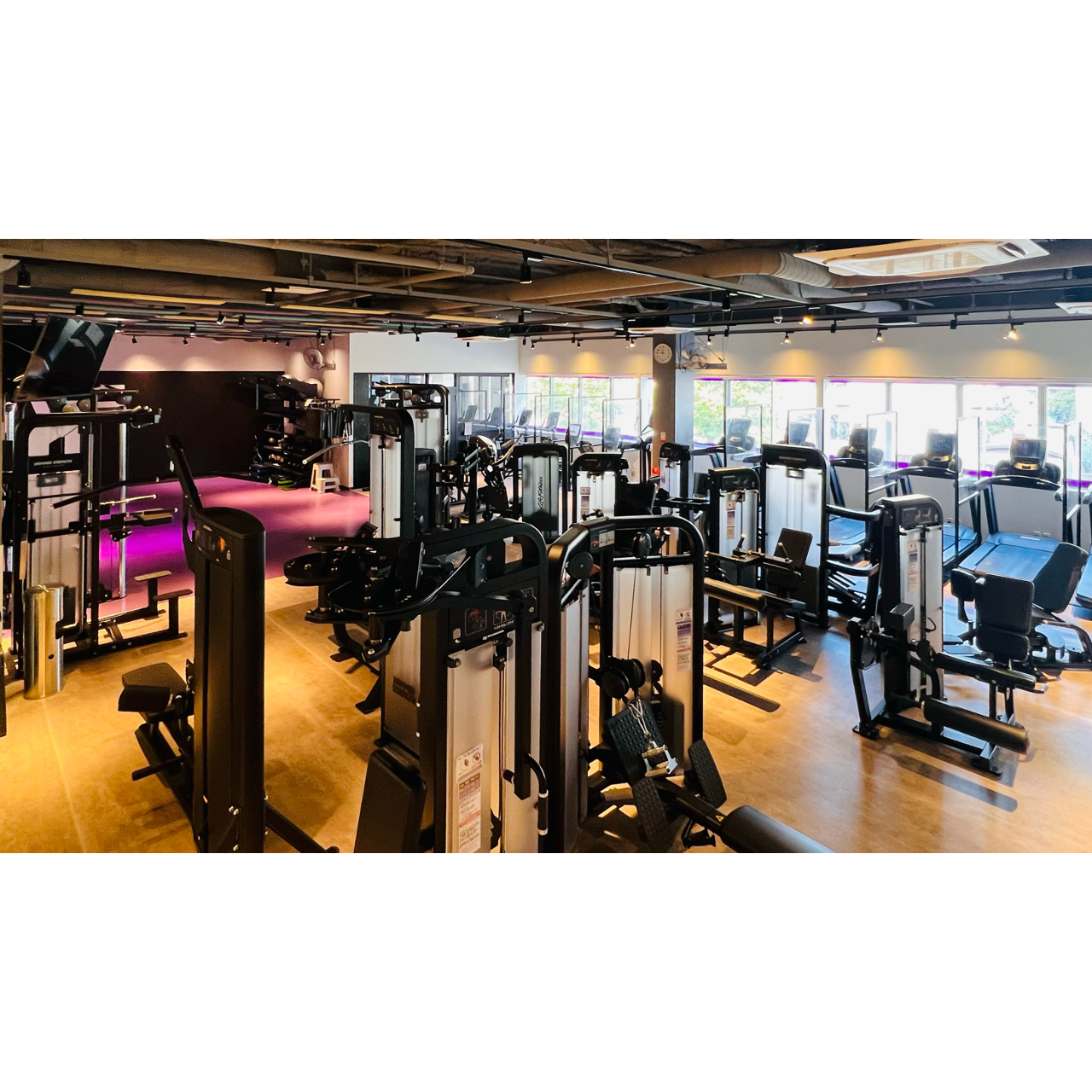 エニタイムフィットネス 下赤塚店