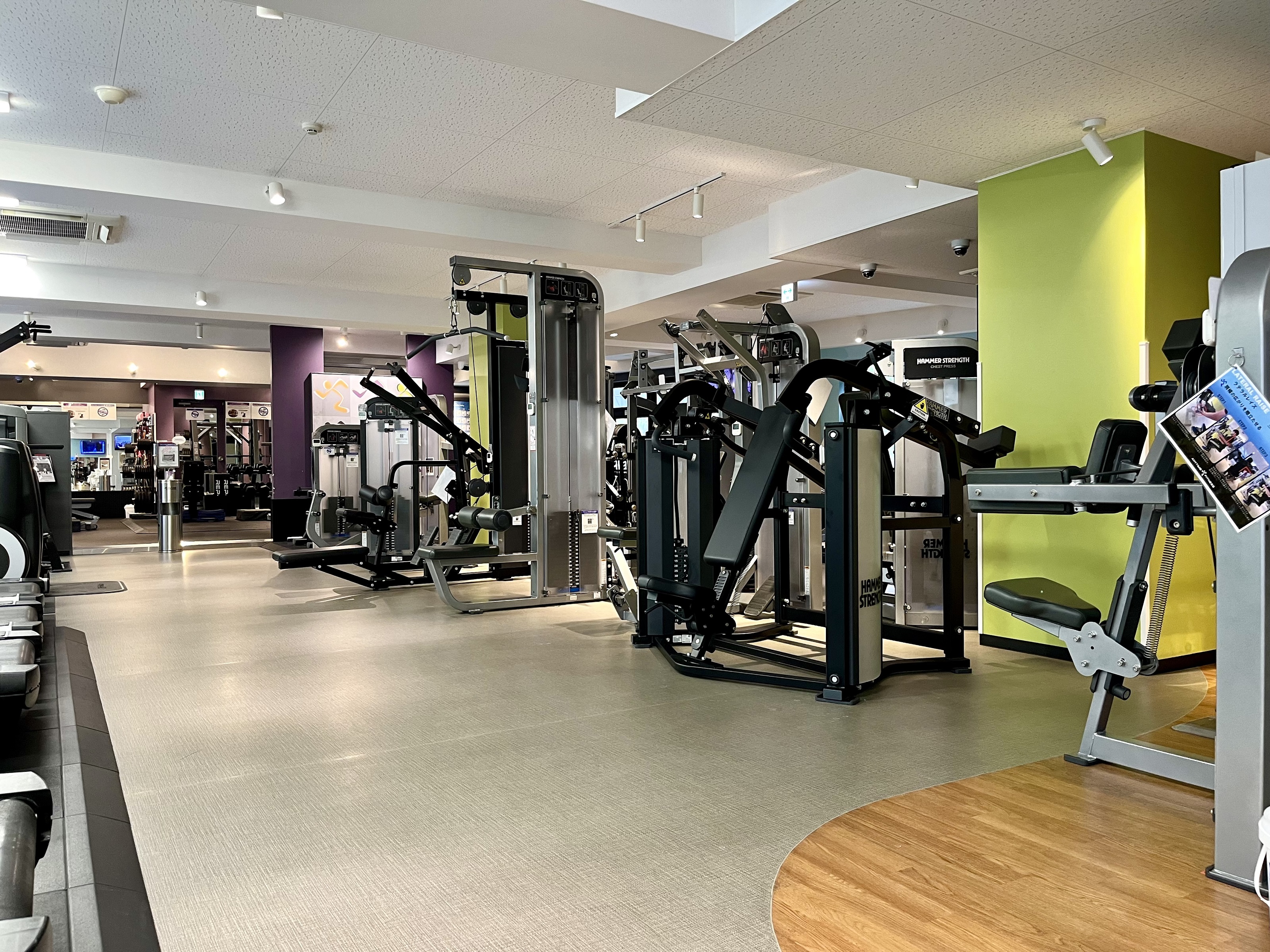 エニタイムフィットネス 下北沢店