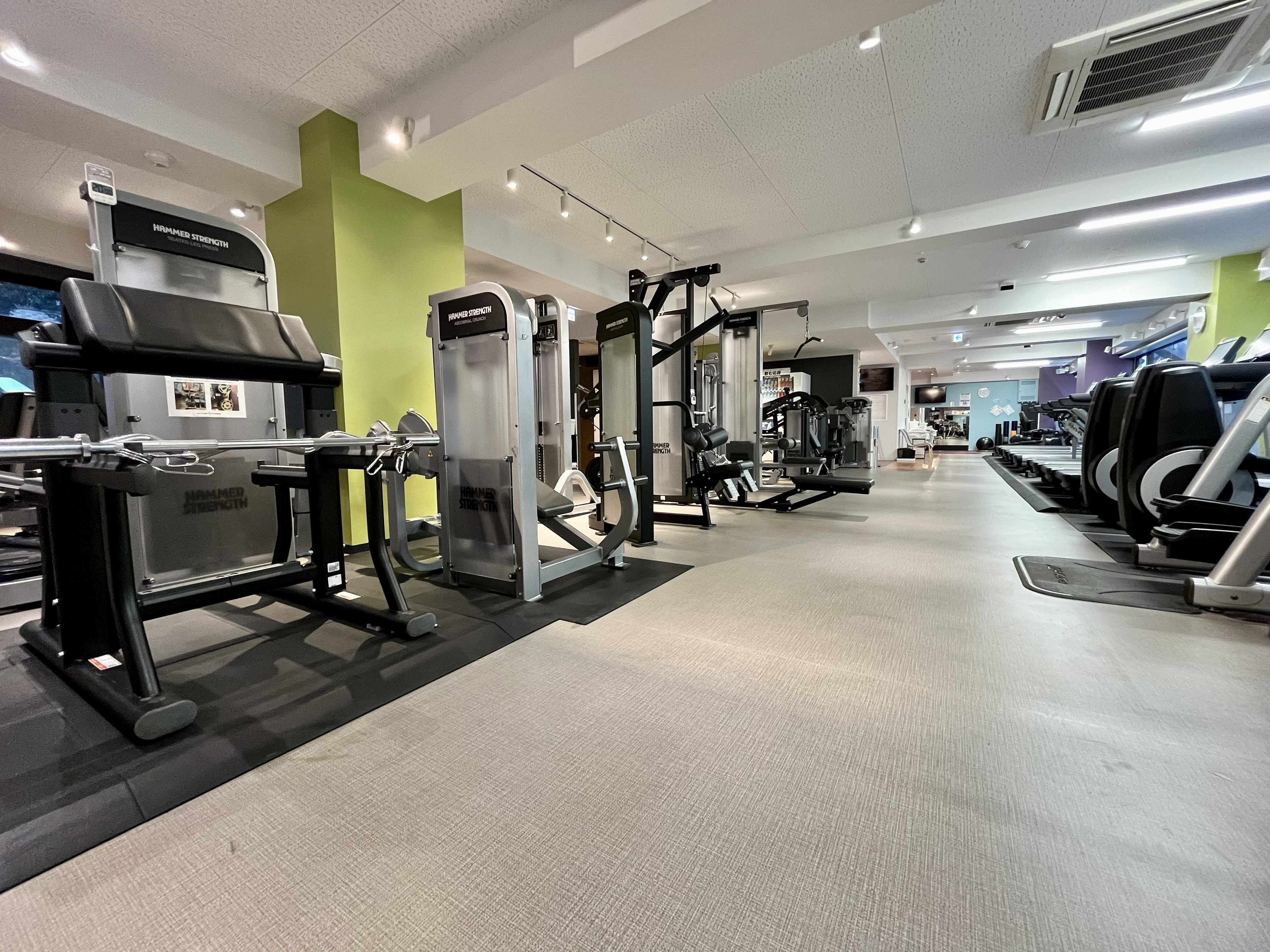 エニタイムフィットネス 下北沢店