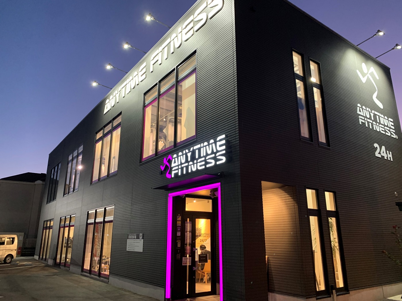 エニタイムフィットネス 下鶴間店