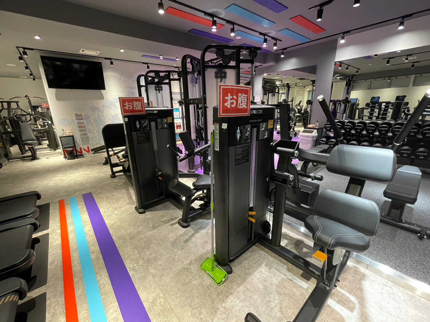 エニタイムフィットネス 下総中山店