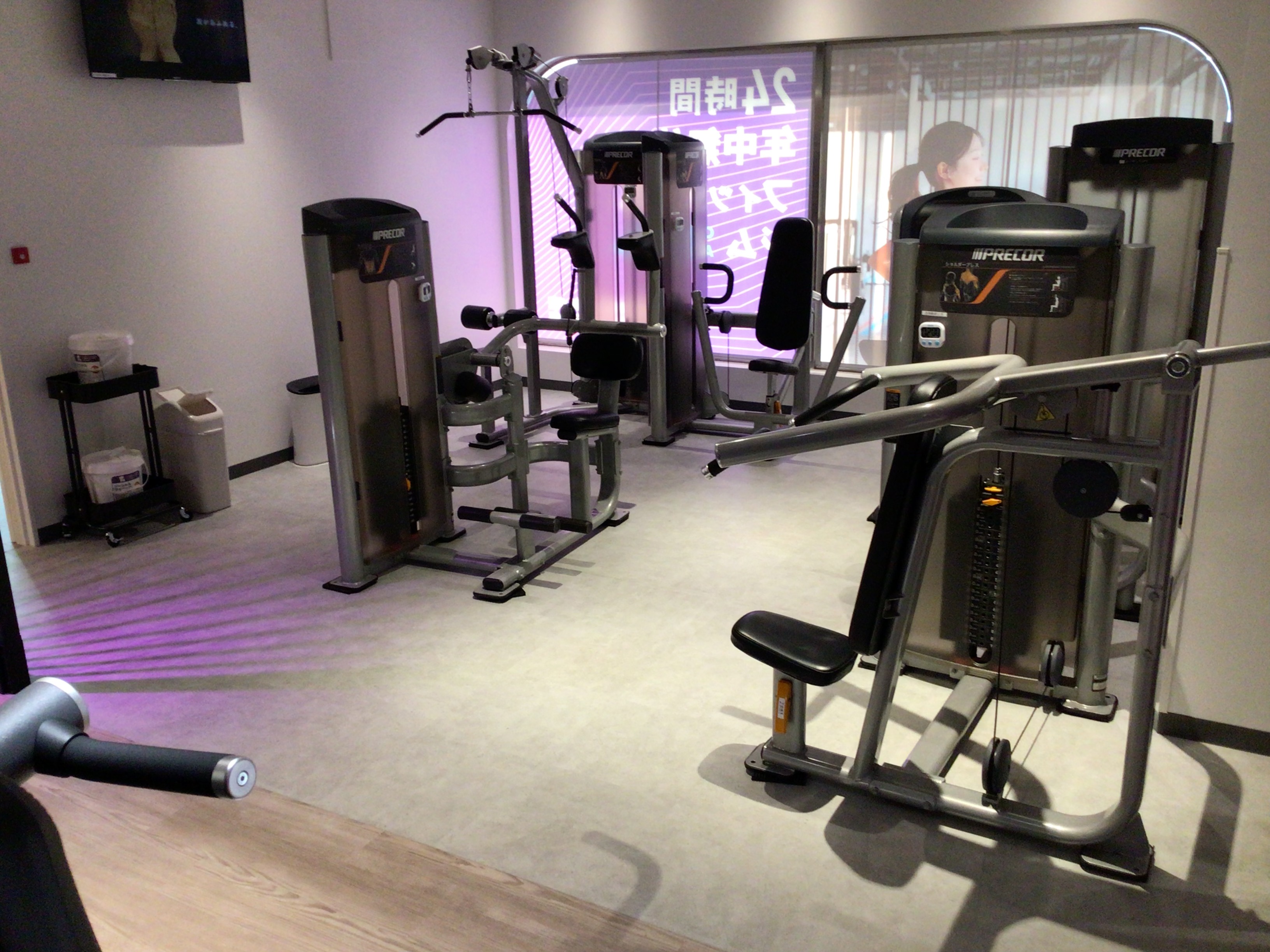 エニタイムフィットネス 志村坂上店