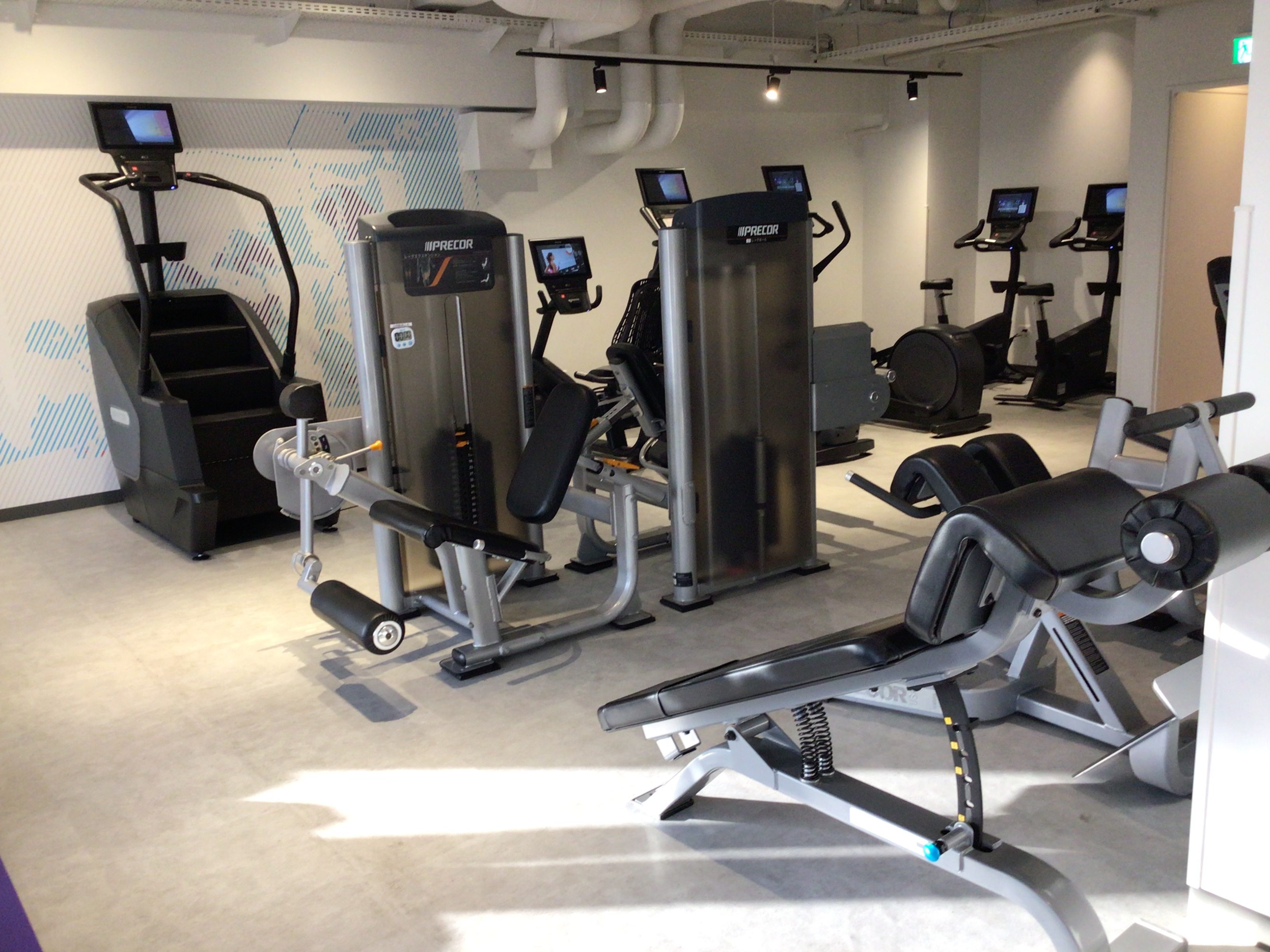 エニタイムフィットネス 志村坂上店