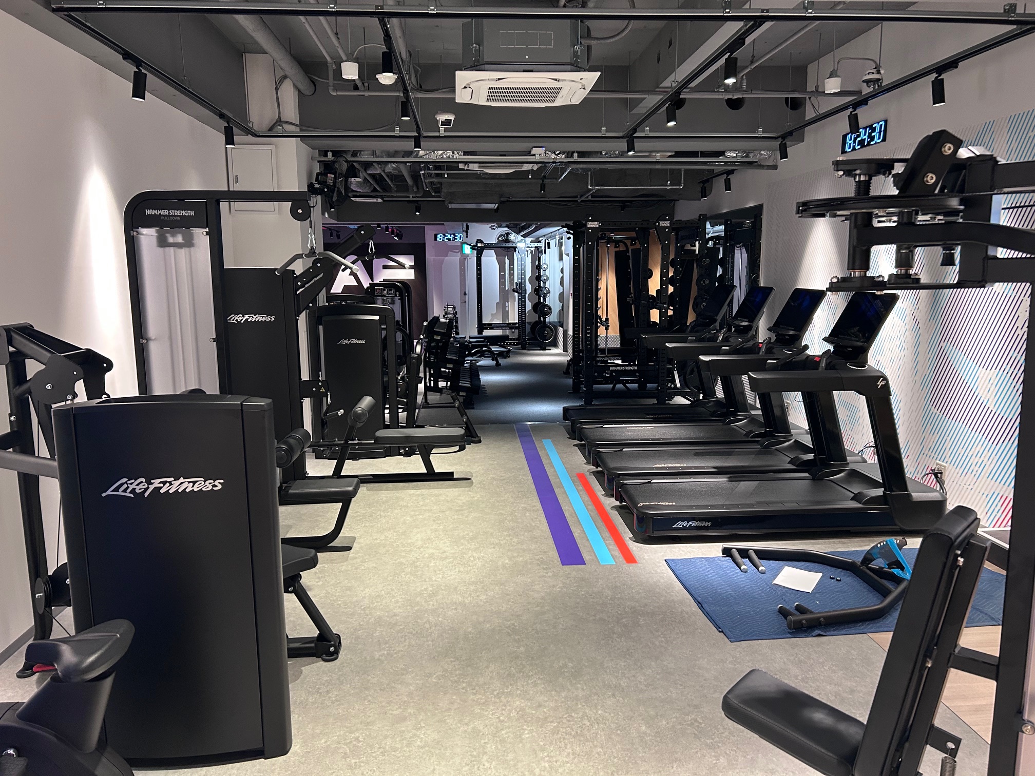 エニタイムフィットネス 新横浜２丁目店