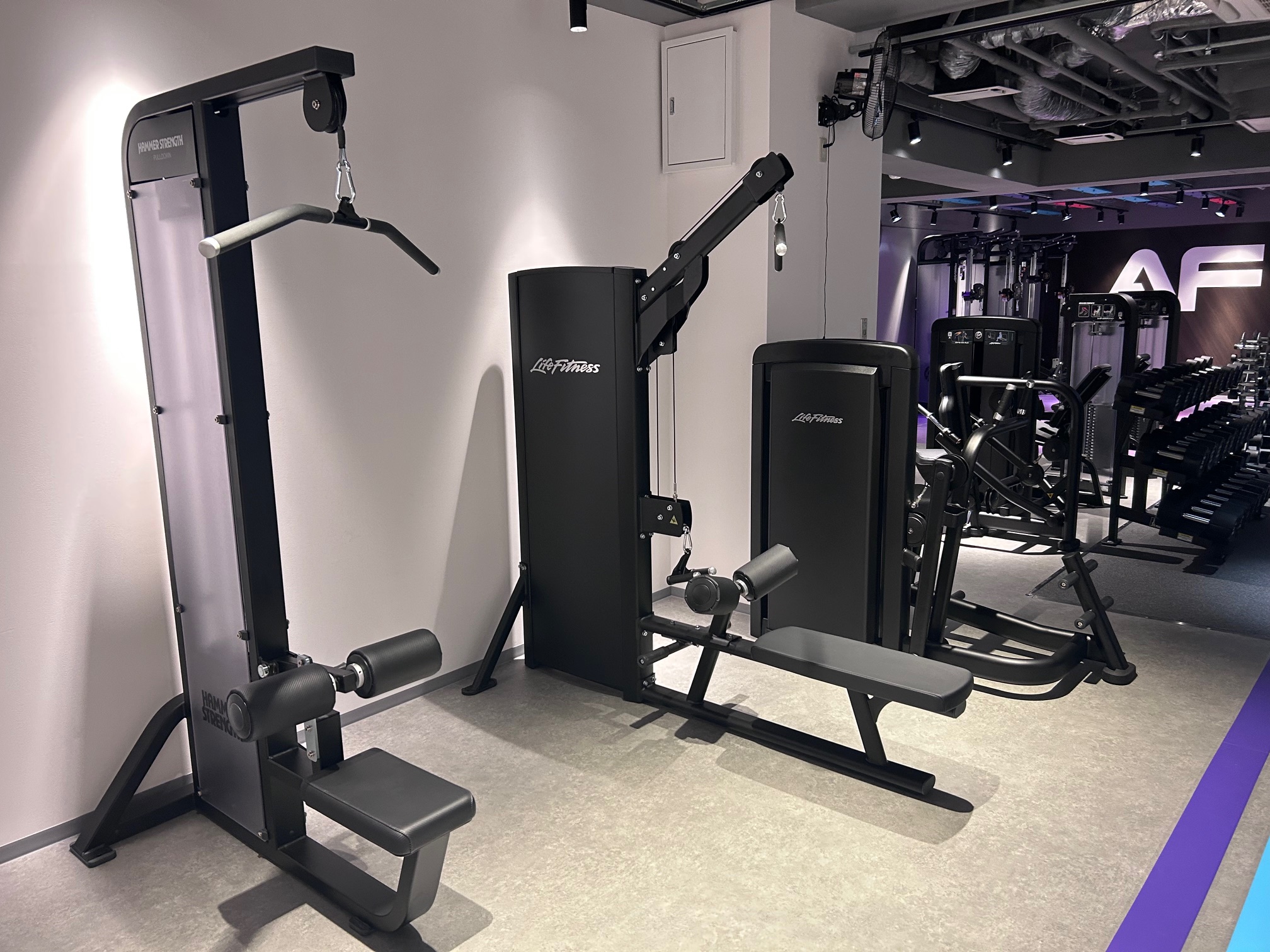 エニタイムフィットネス 新横浜２丁目店