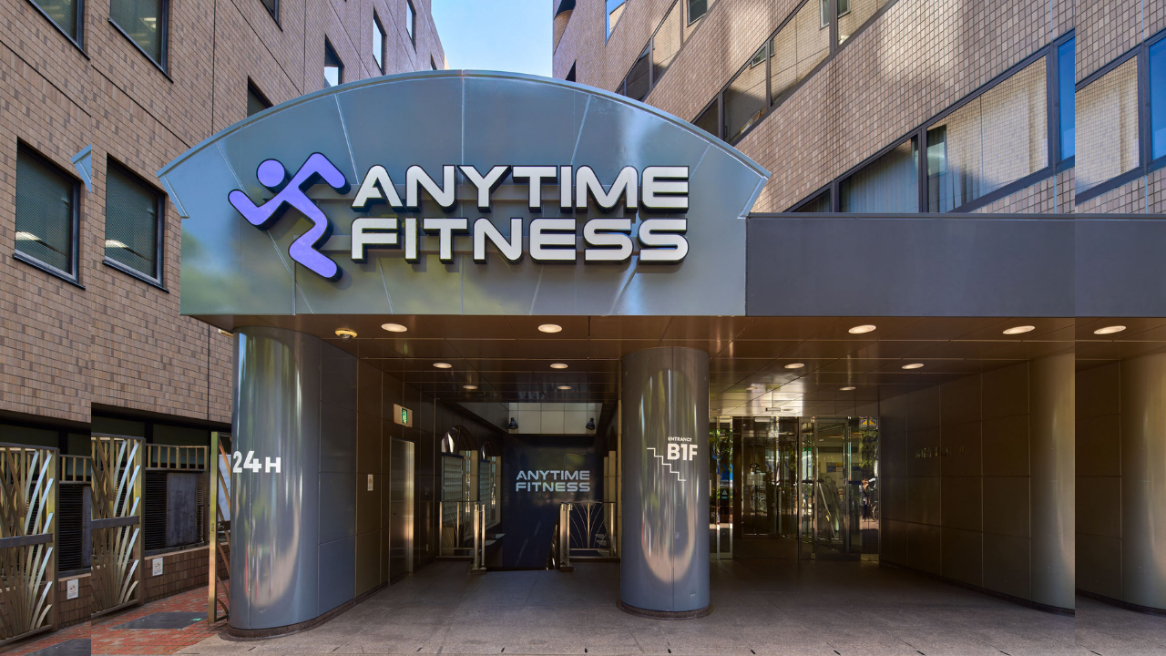 エニタイムフィットネス 南品川店