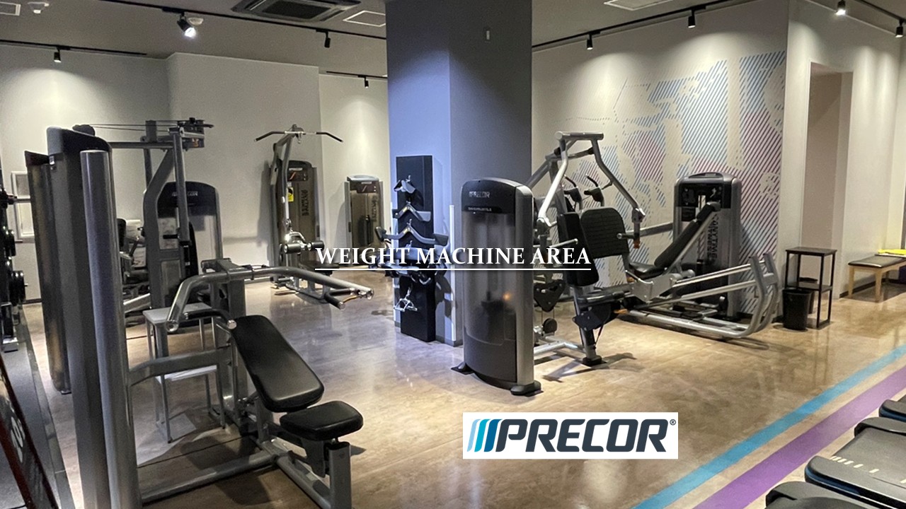 エニタイムフィットネス 新宿6丁目店