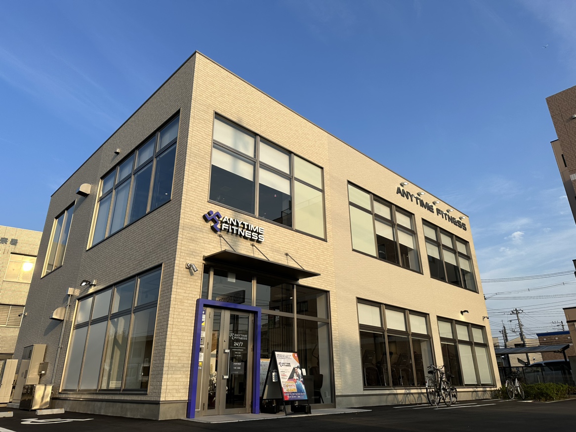 エニタイムフィットネス 新鎌ヶ谷店
