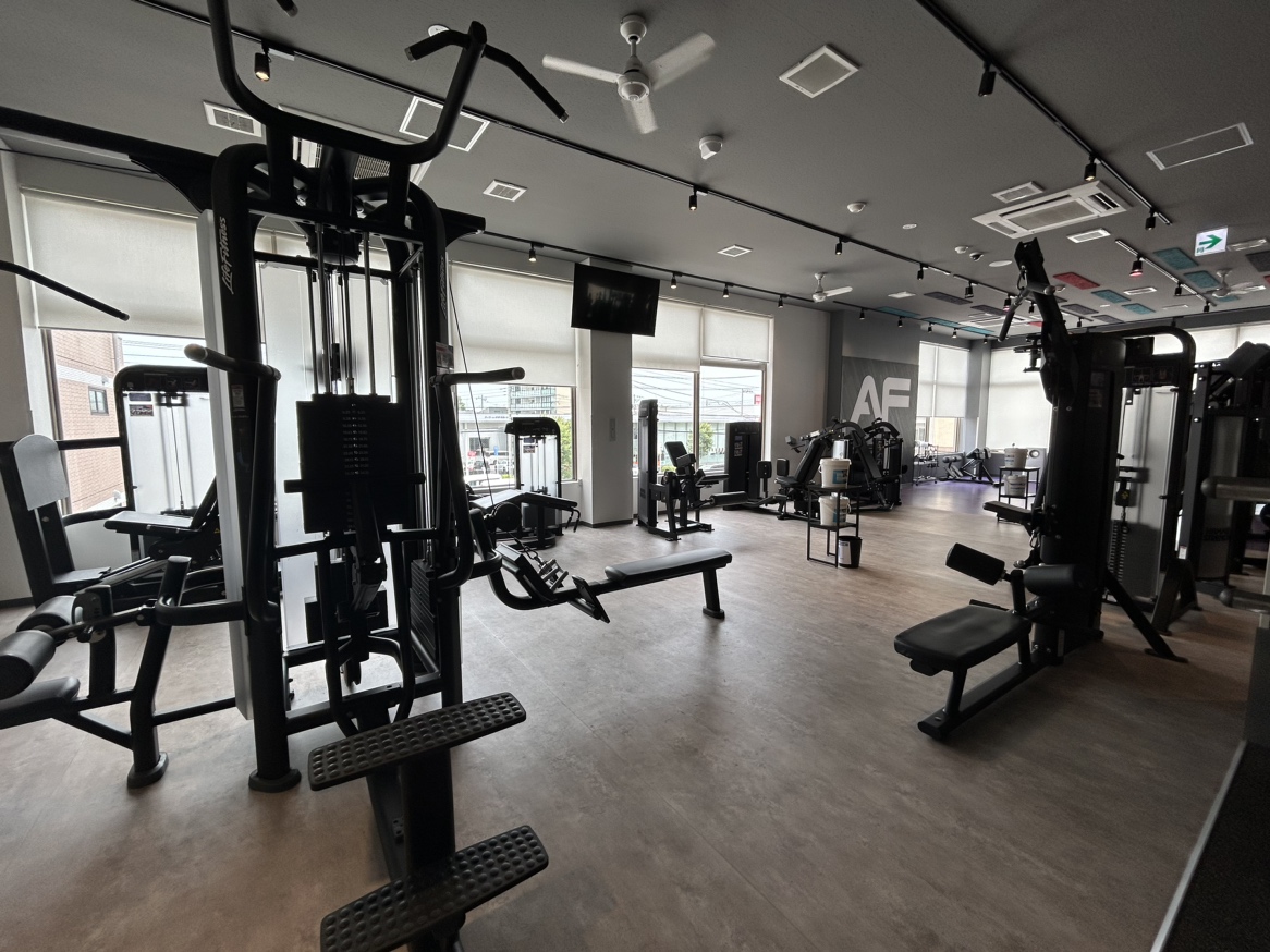 エニタイムフィットネス 新鎌ヶ谷店