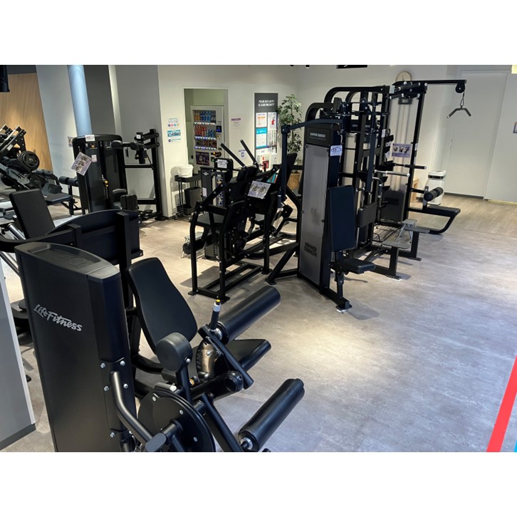 エニタイムフィットネス 新柏駅前店