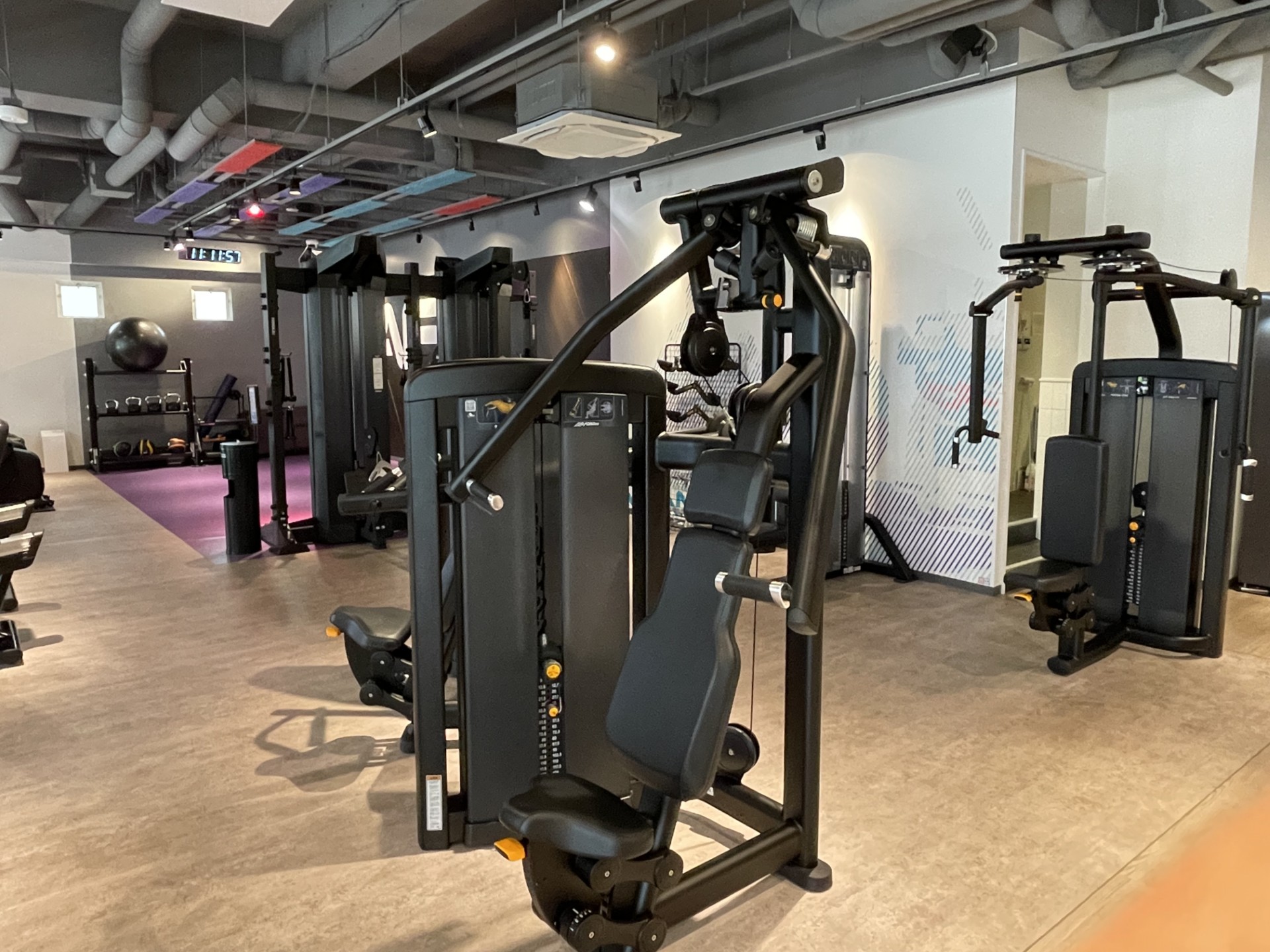 エニタイムフィットネス 新小岩店