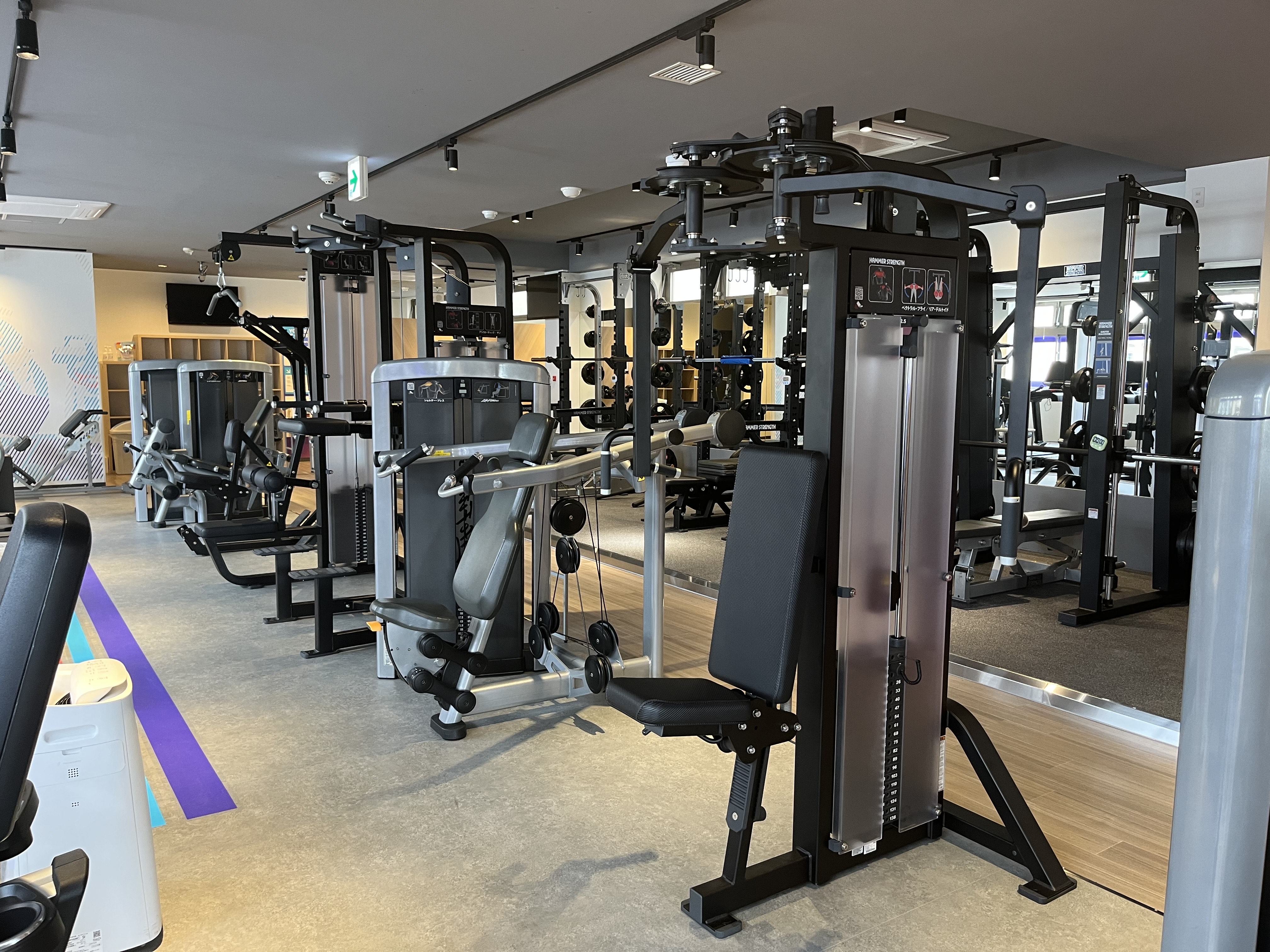 エニタイムフィットネス 新子安店