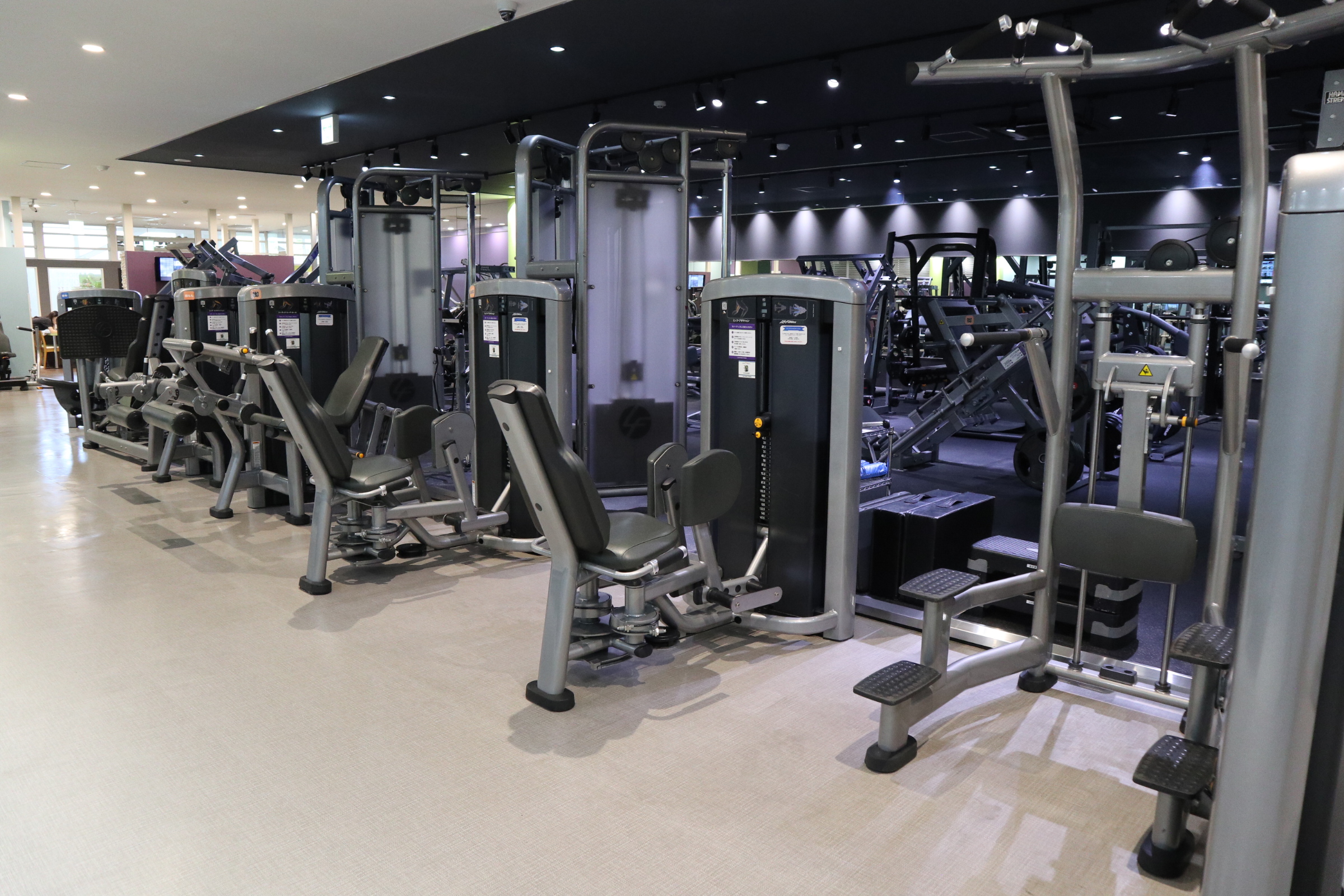 エニタイムフィットネス 新松戸7丁目店