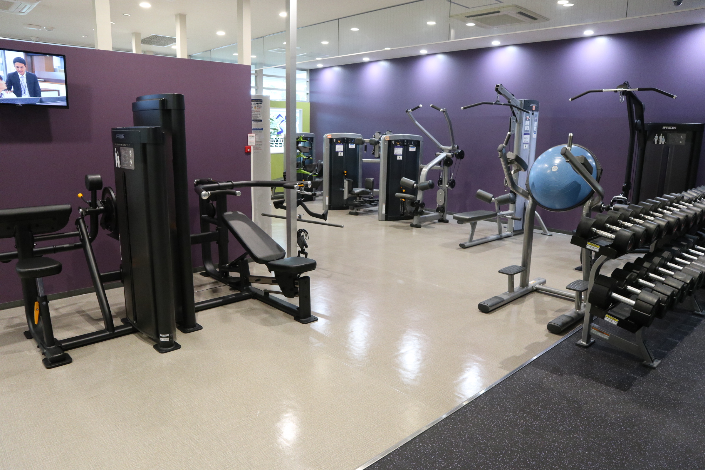 エニタイムフィットネス 新松戸7丁目店