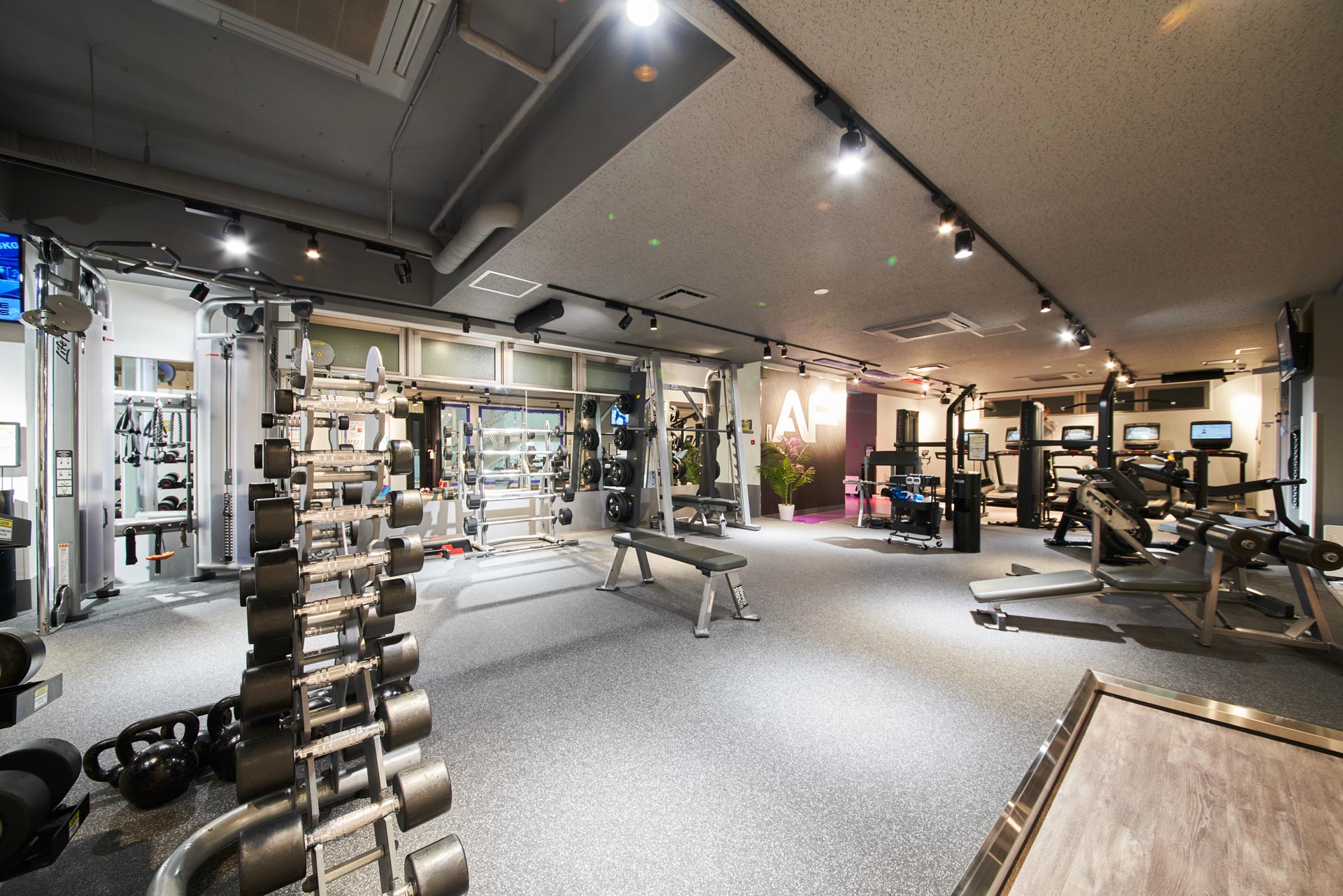 エニタイムフィットネス 新三河島店