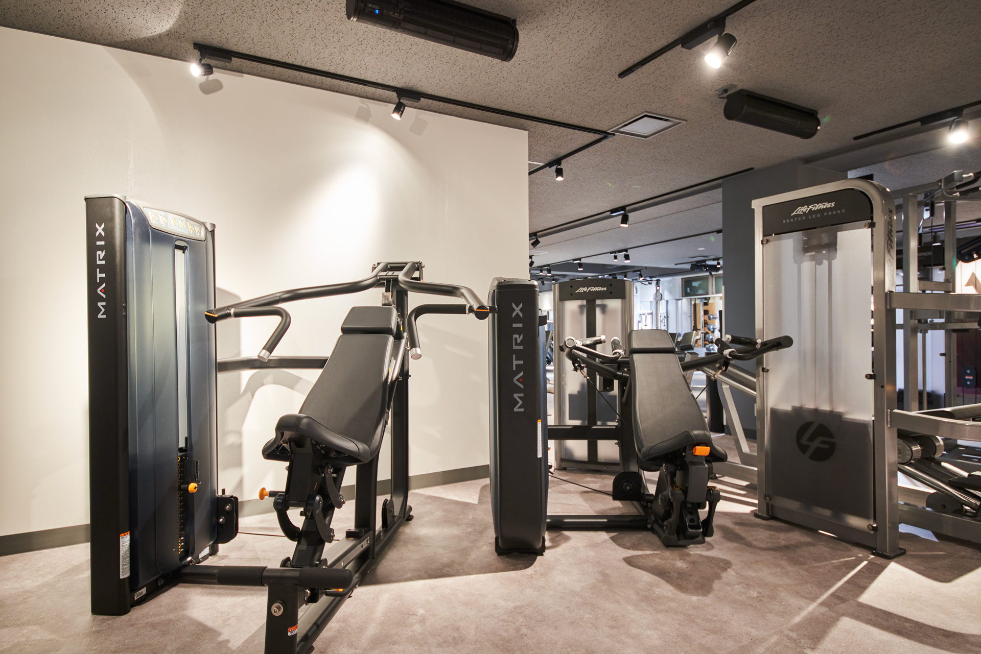 エニタイムフィットネス 新三河島店