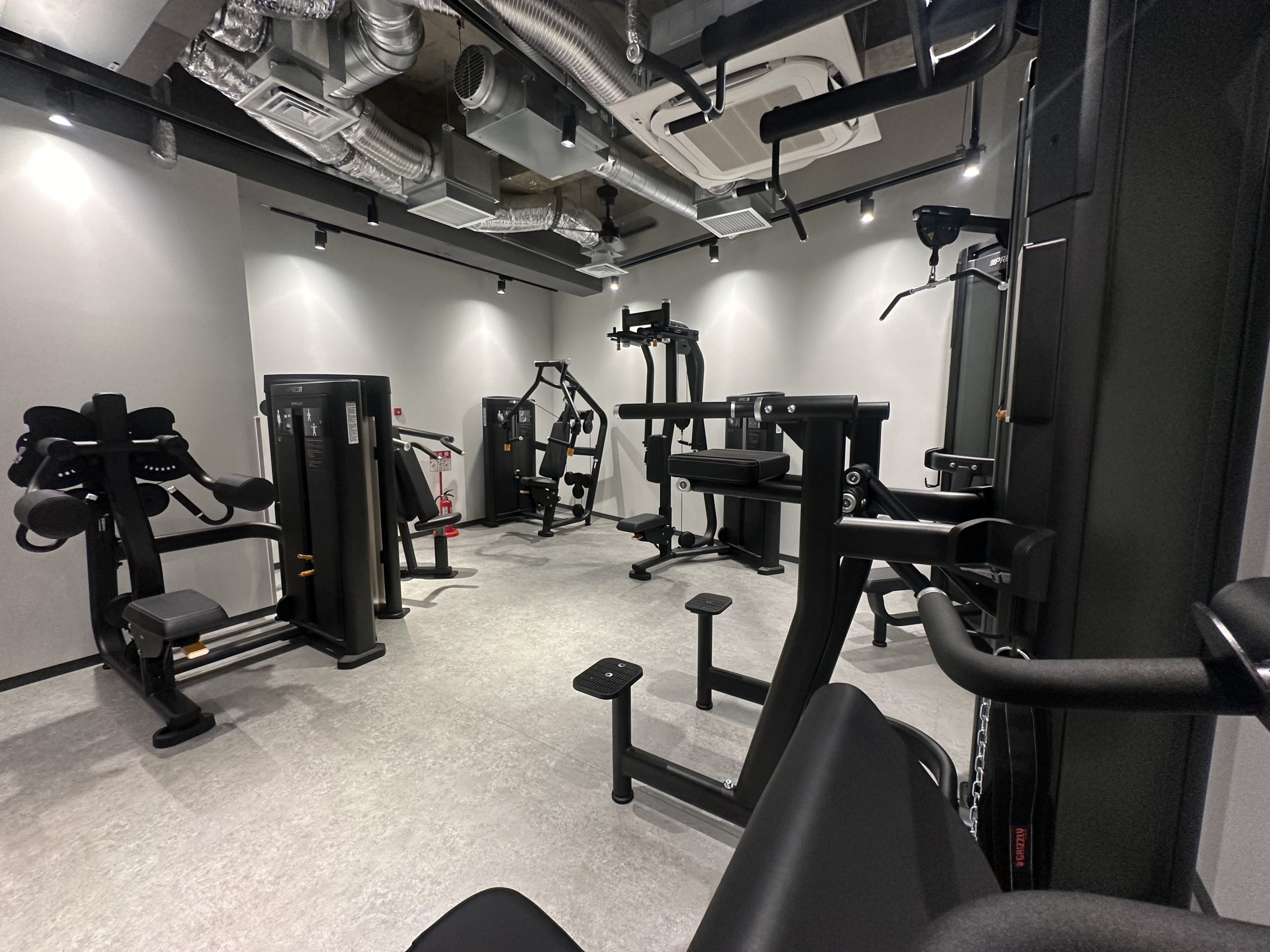 エニタイムフィットネス 新大塚店