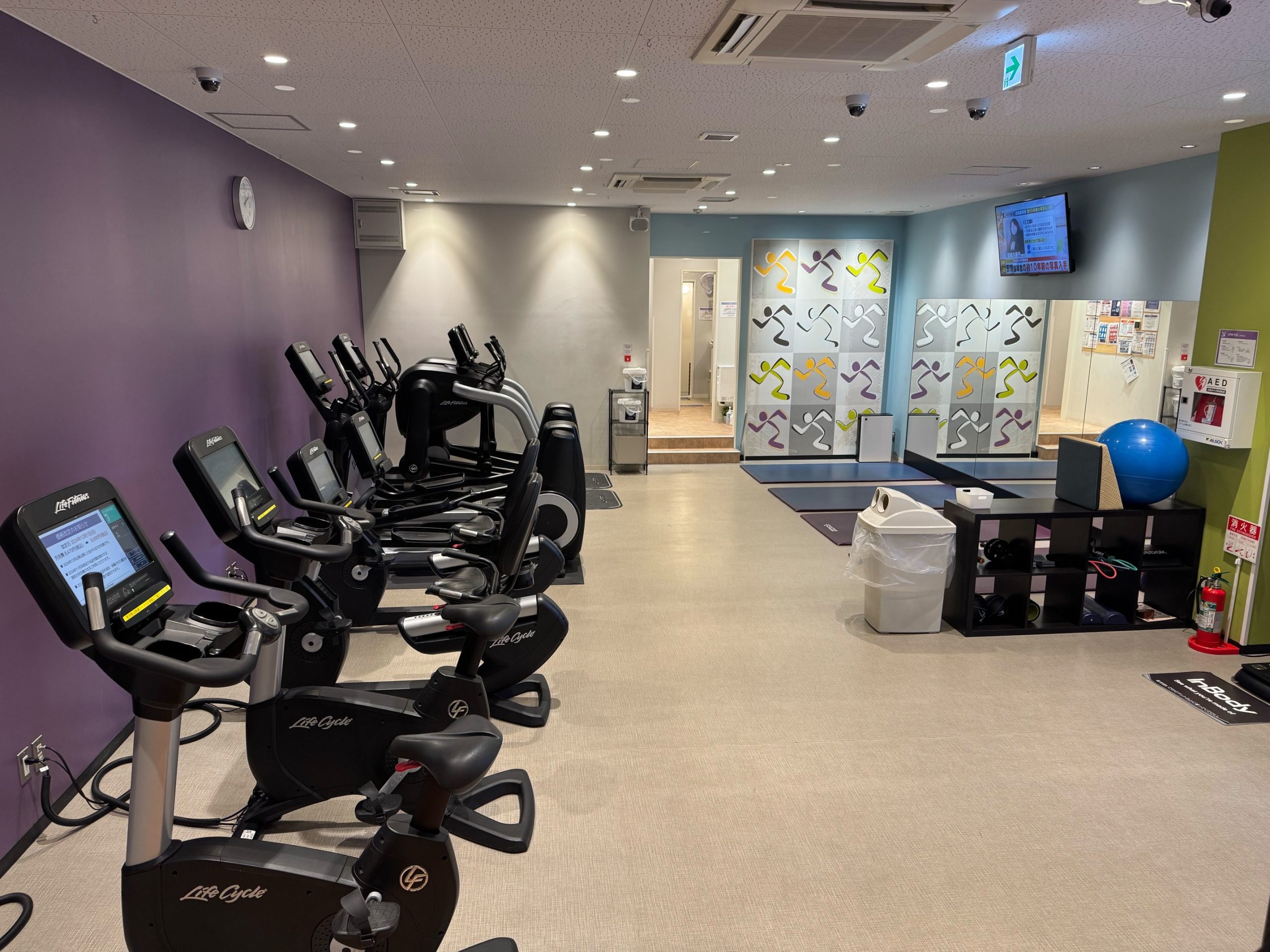 エニタイムフィットネス 新横浜店