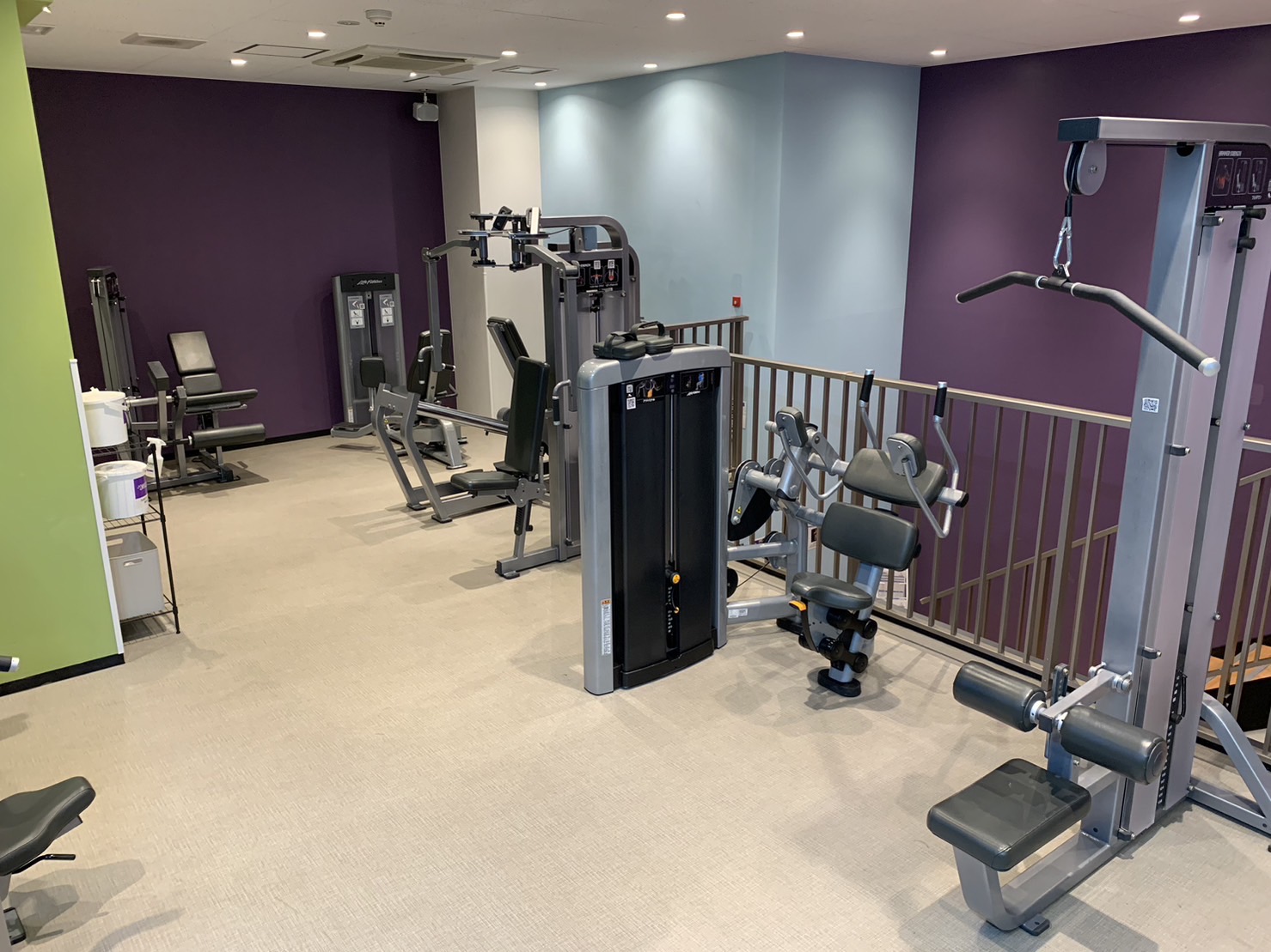 エニタイムフィットネス 新横浜店