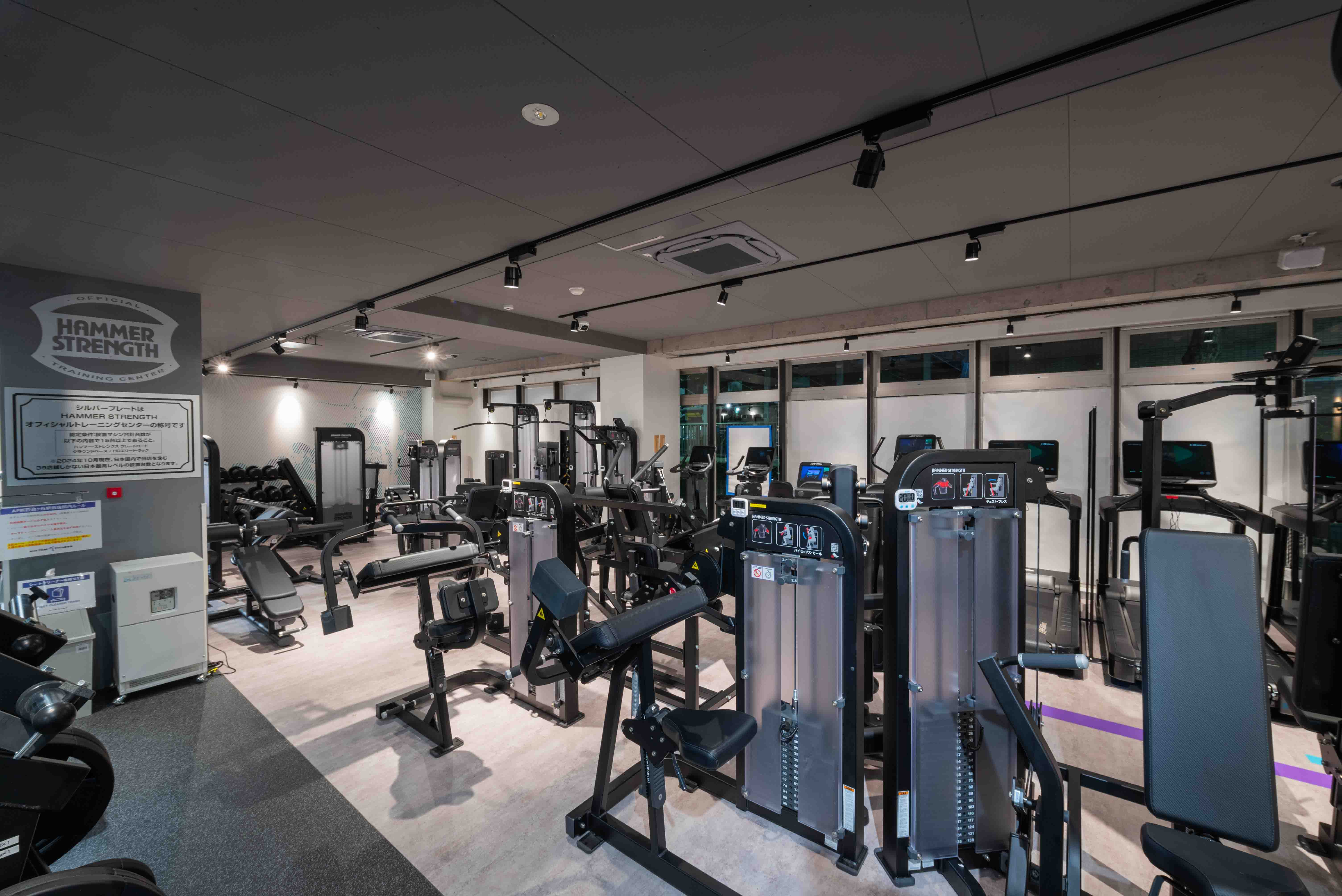 エニタイムフィットネス 新百合ヶ丘駅前店