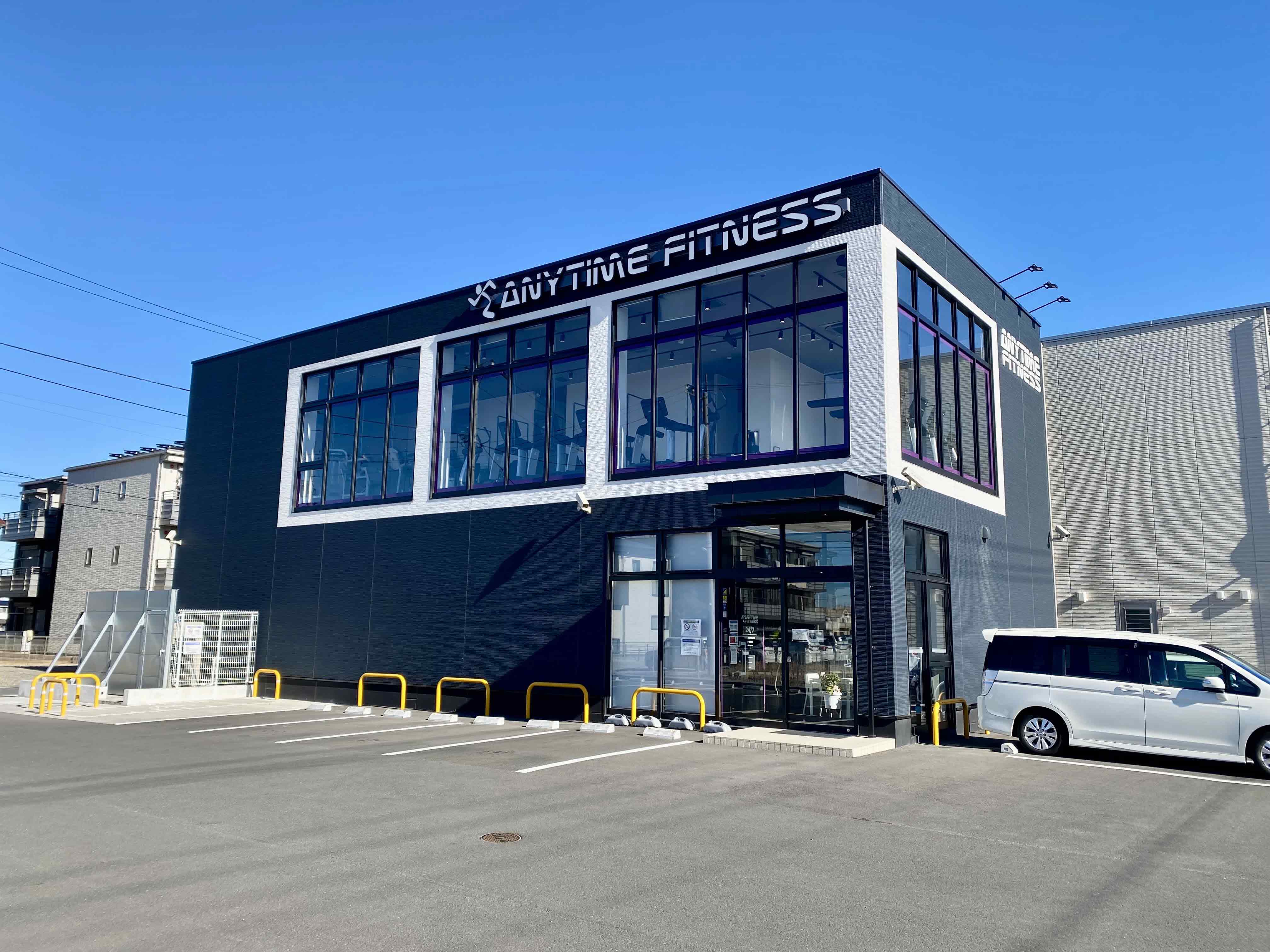 エニタイムフィットネス 袖ヶ浦駅前店