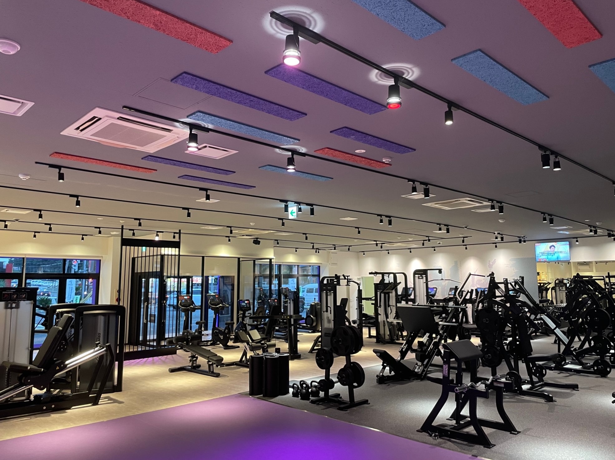 エニタイムフィットネス 袖ヶ浦蔵波店