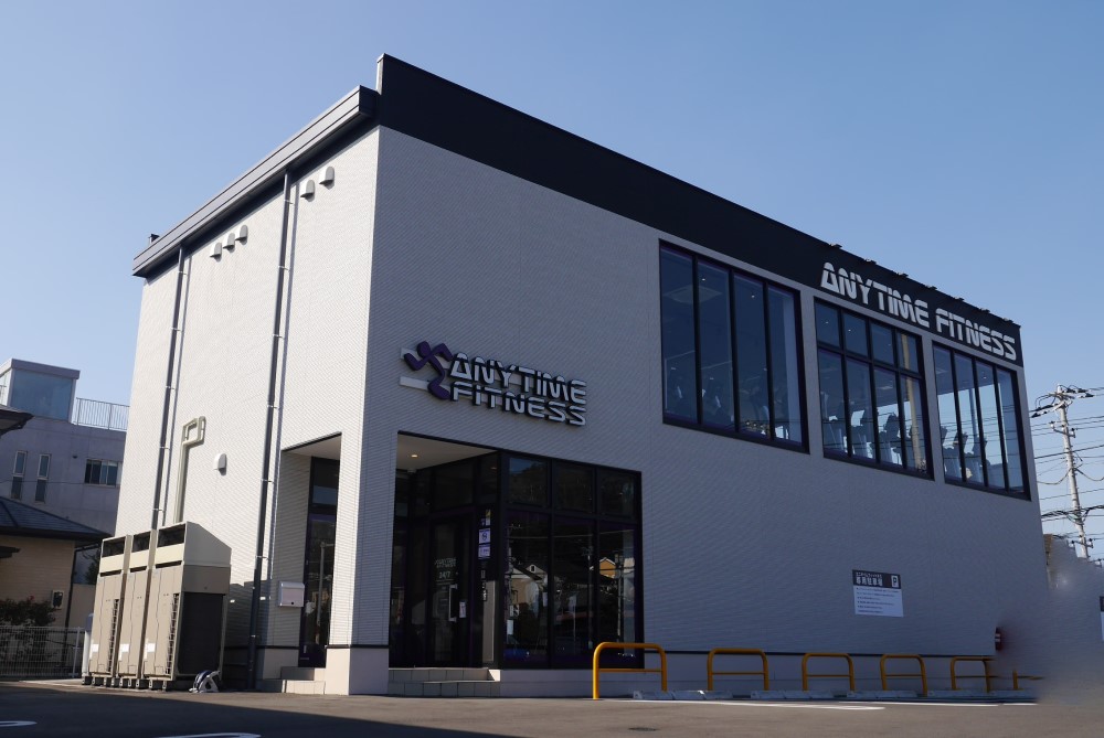 エニタイムフィットネス 蘇我店