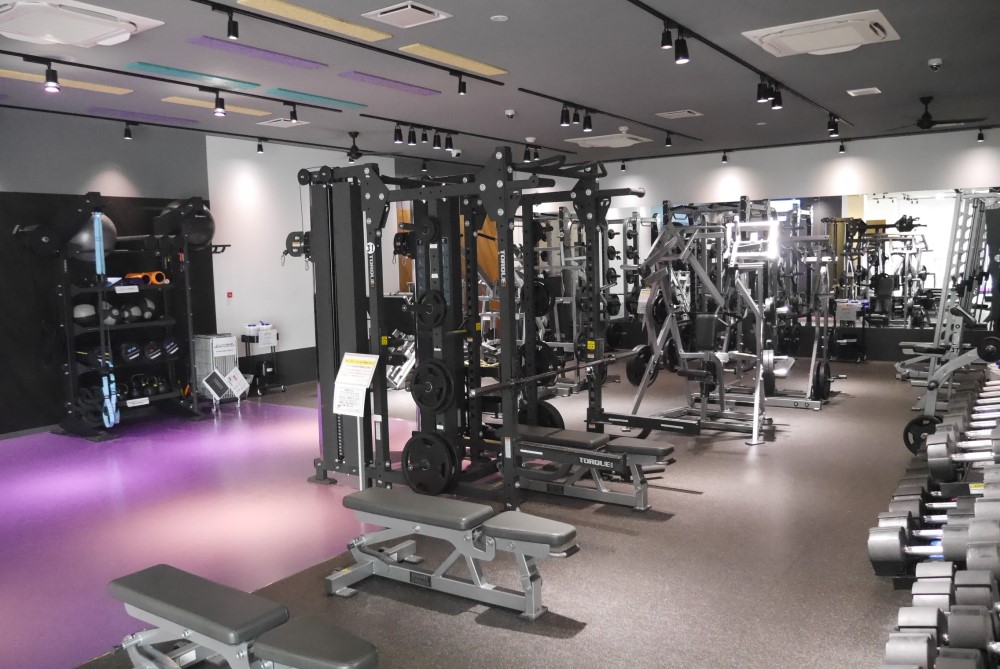 エニタイムフィットネス 蘇我店