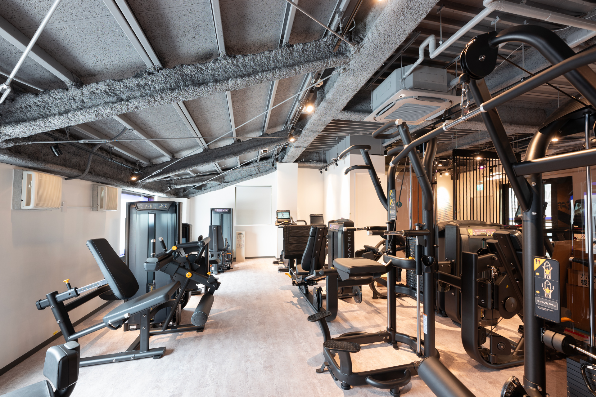 エニタイムフィットネス 墨田八広店