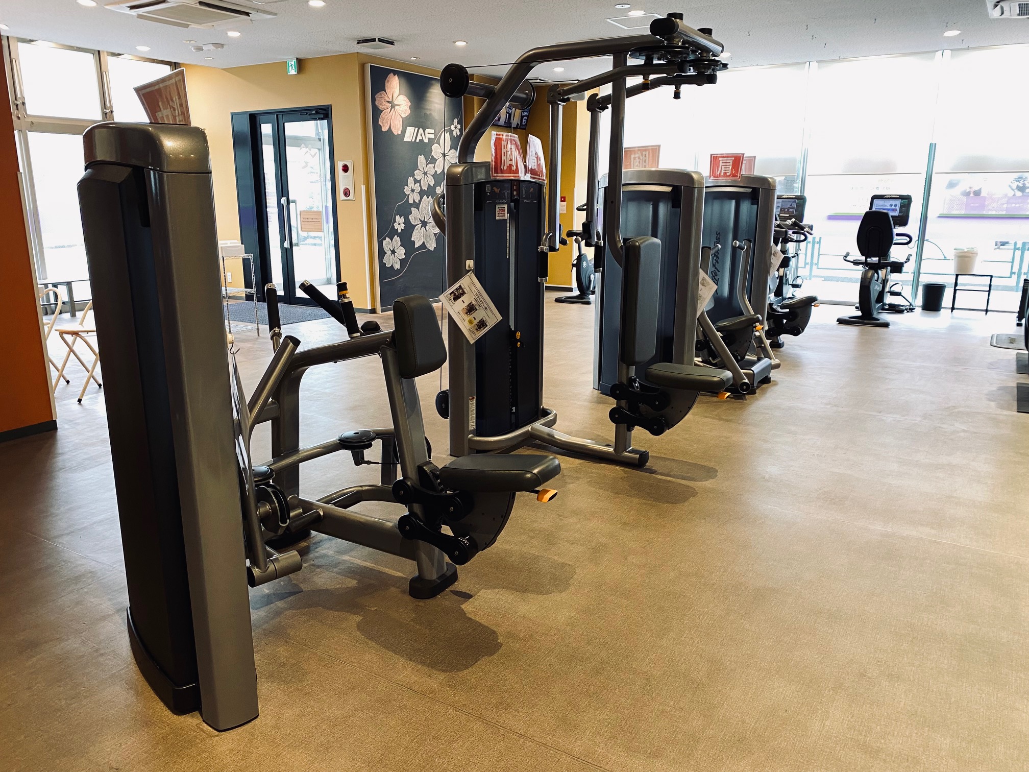 エニタイムフィットネス 砂川七番店