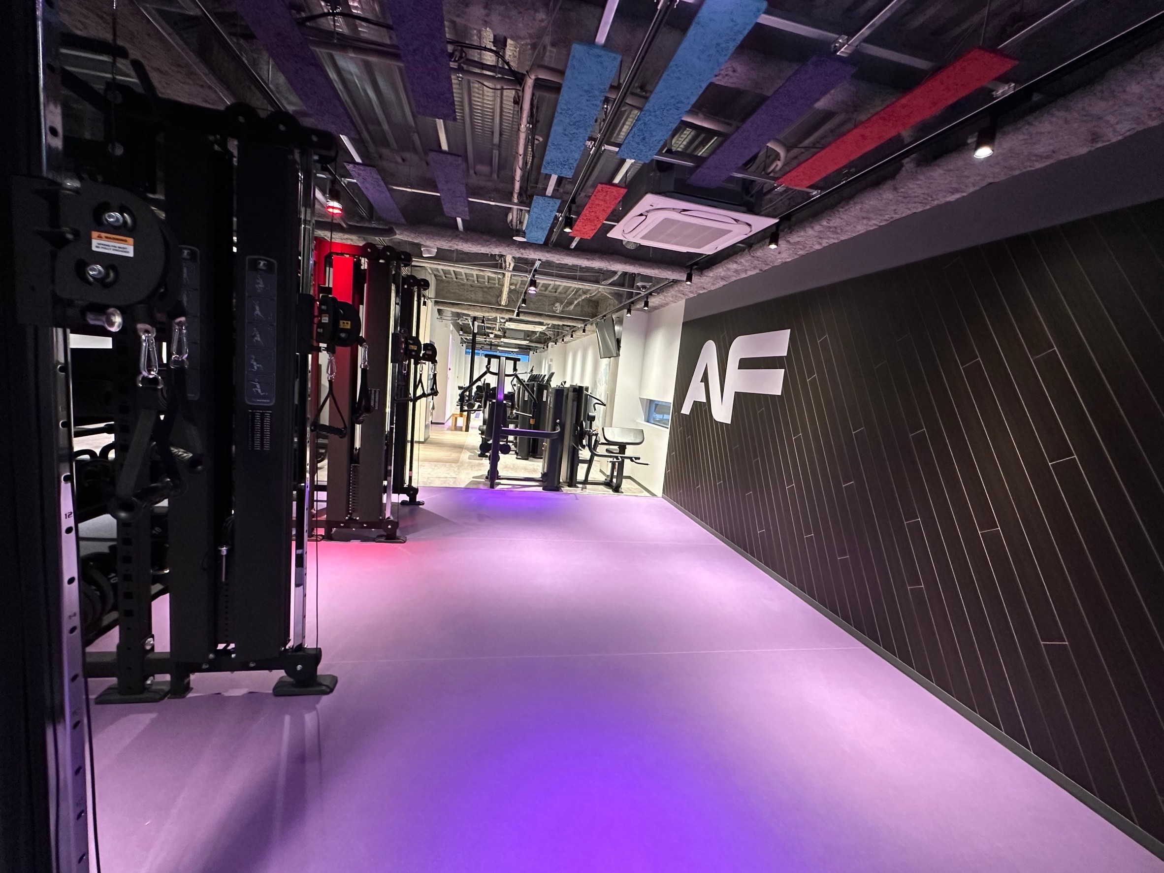 エニタイムフィットネス 高田馬場店