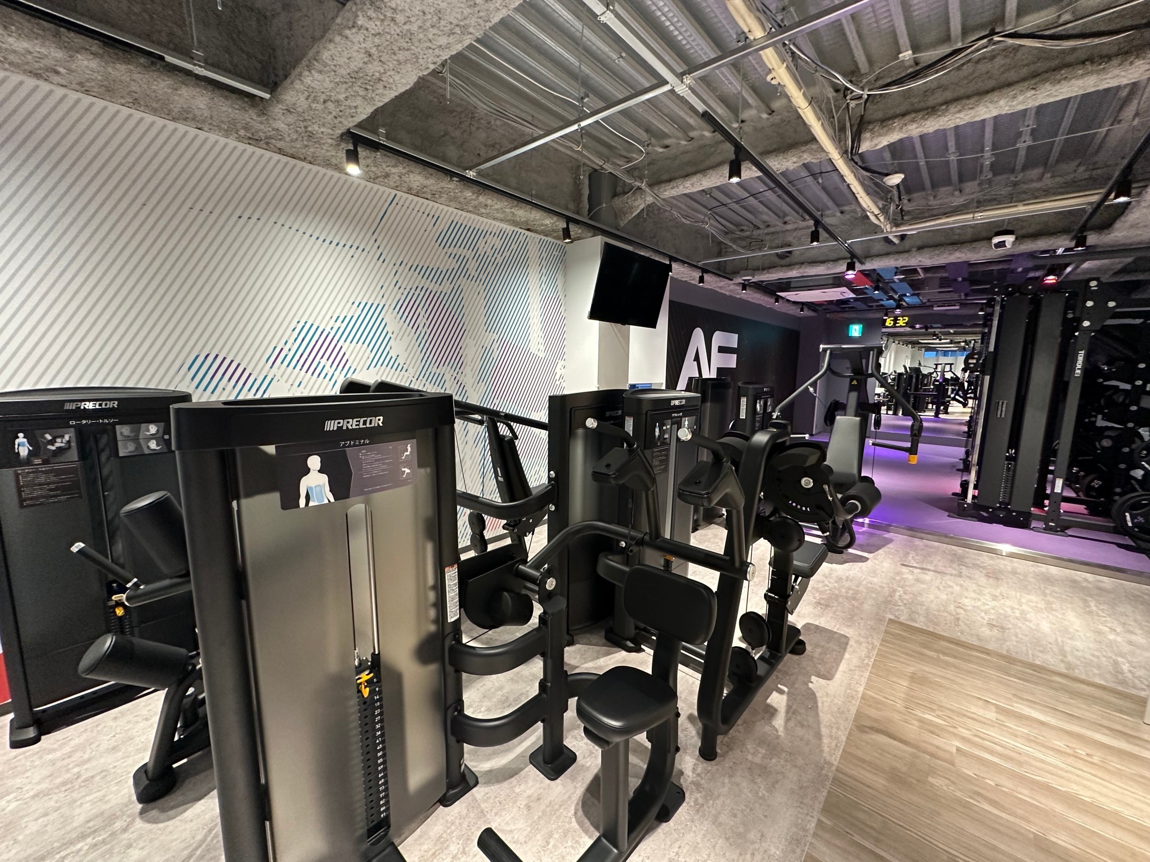 エニタイムフィットネス 高田馬場店