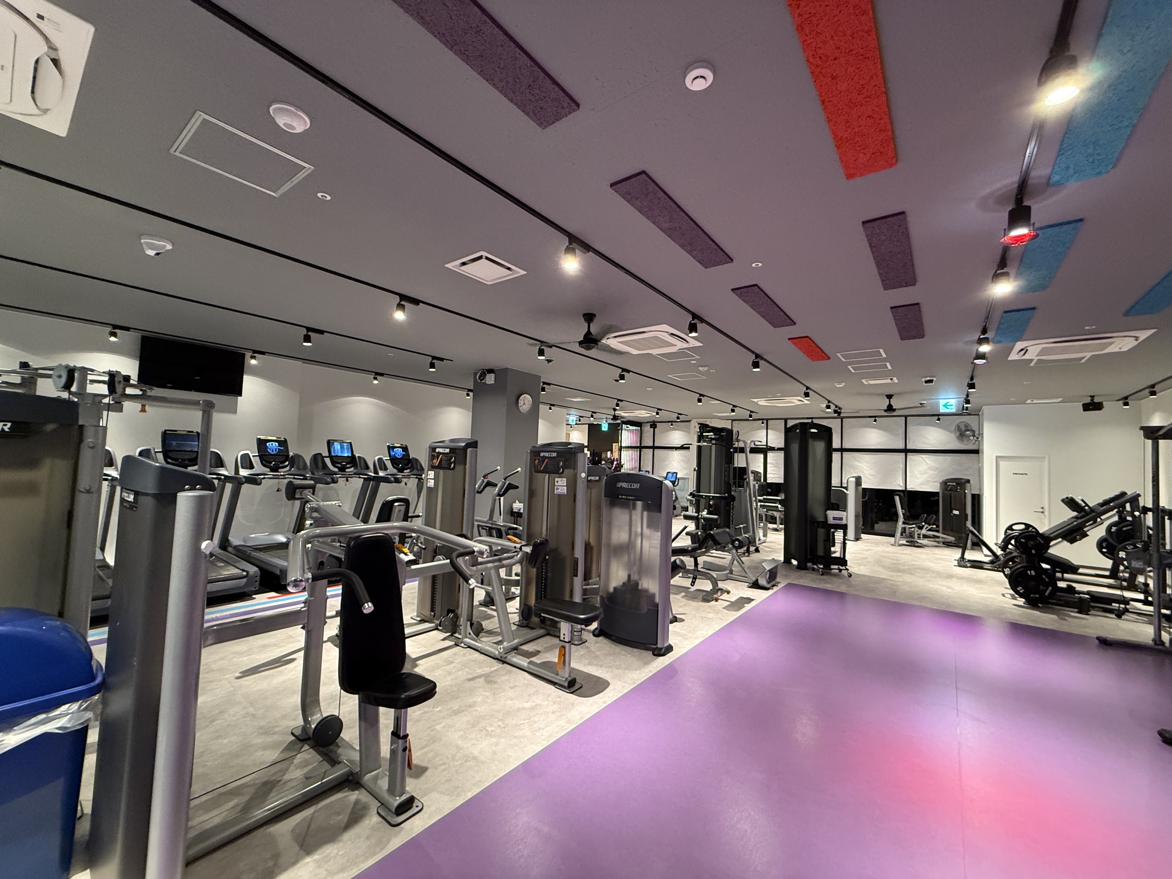 エニタイムフィットネス 高島平店