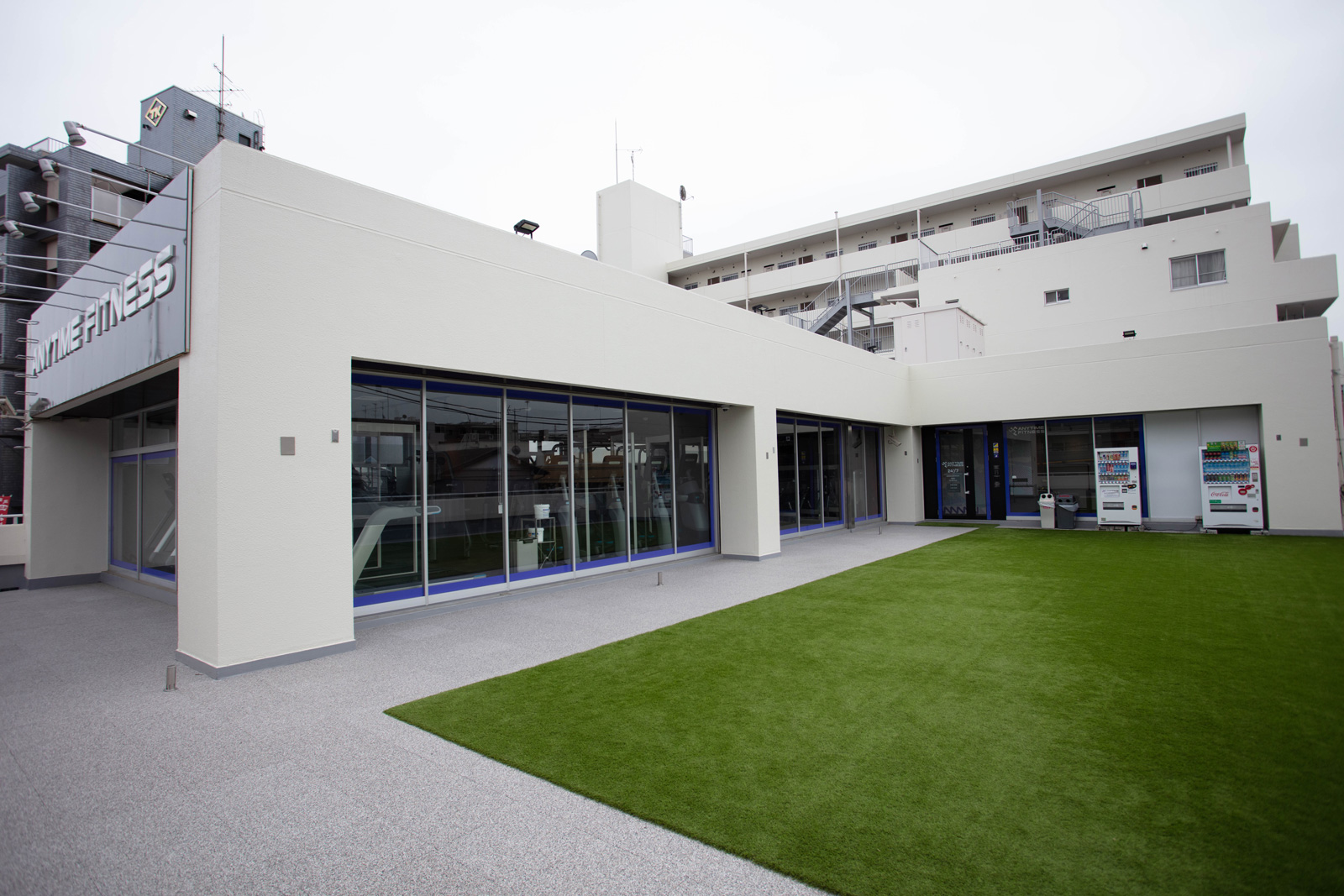 エニタイムフィットネス 高津店