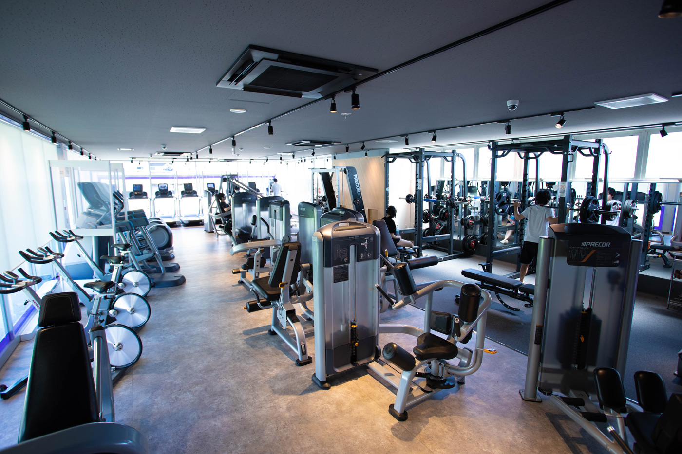 エニタイムフィットネス 高津店