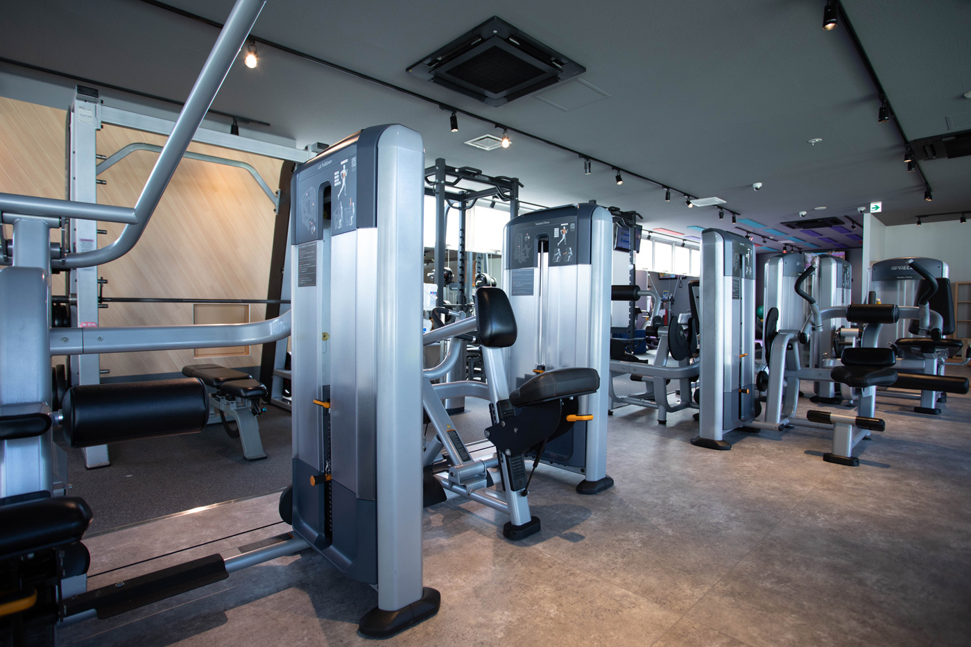 エニタイムフィットネス 高津店