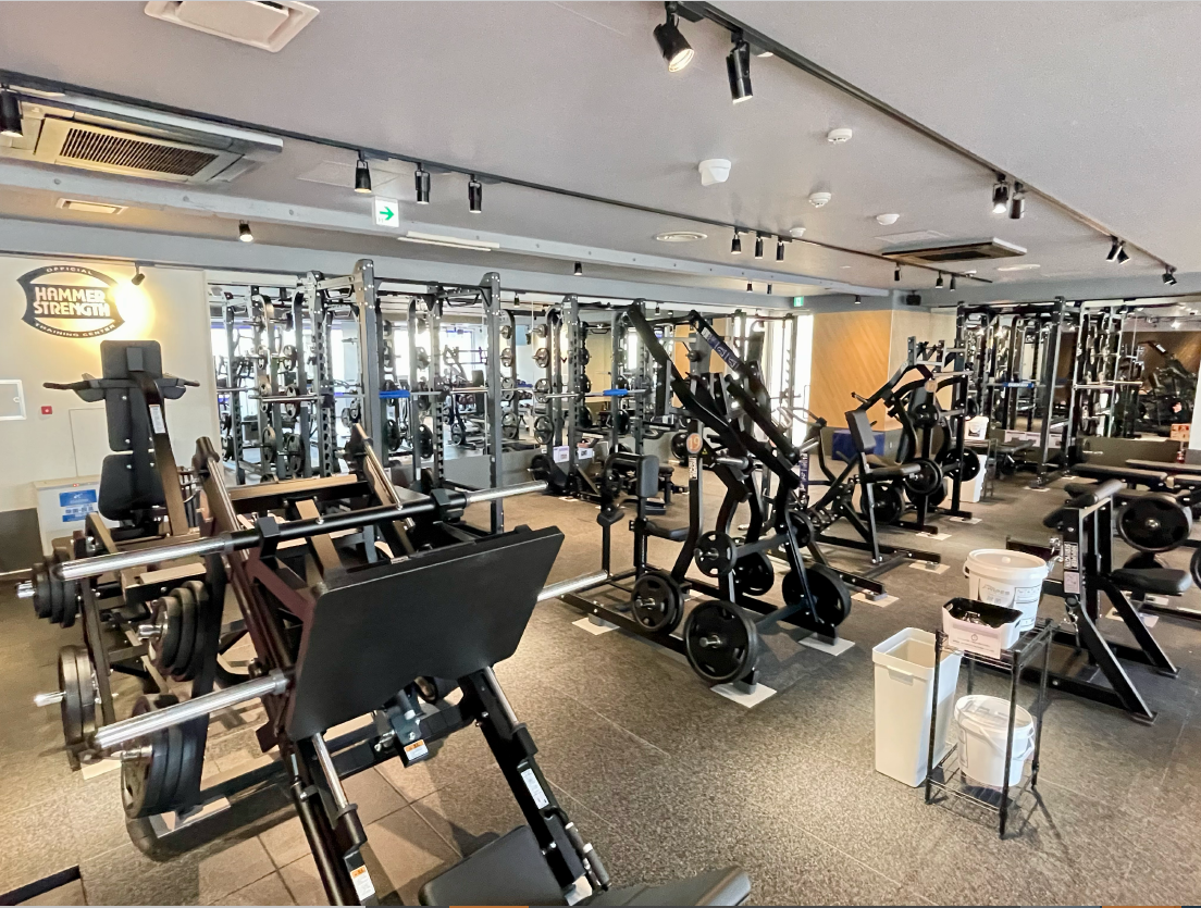 エニタイムフィットネス たまプラーザ店