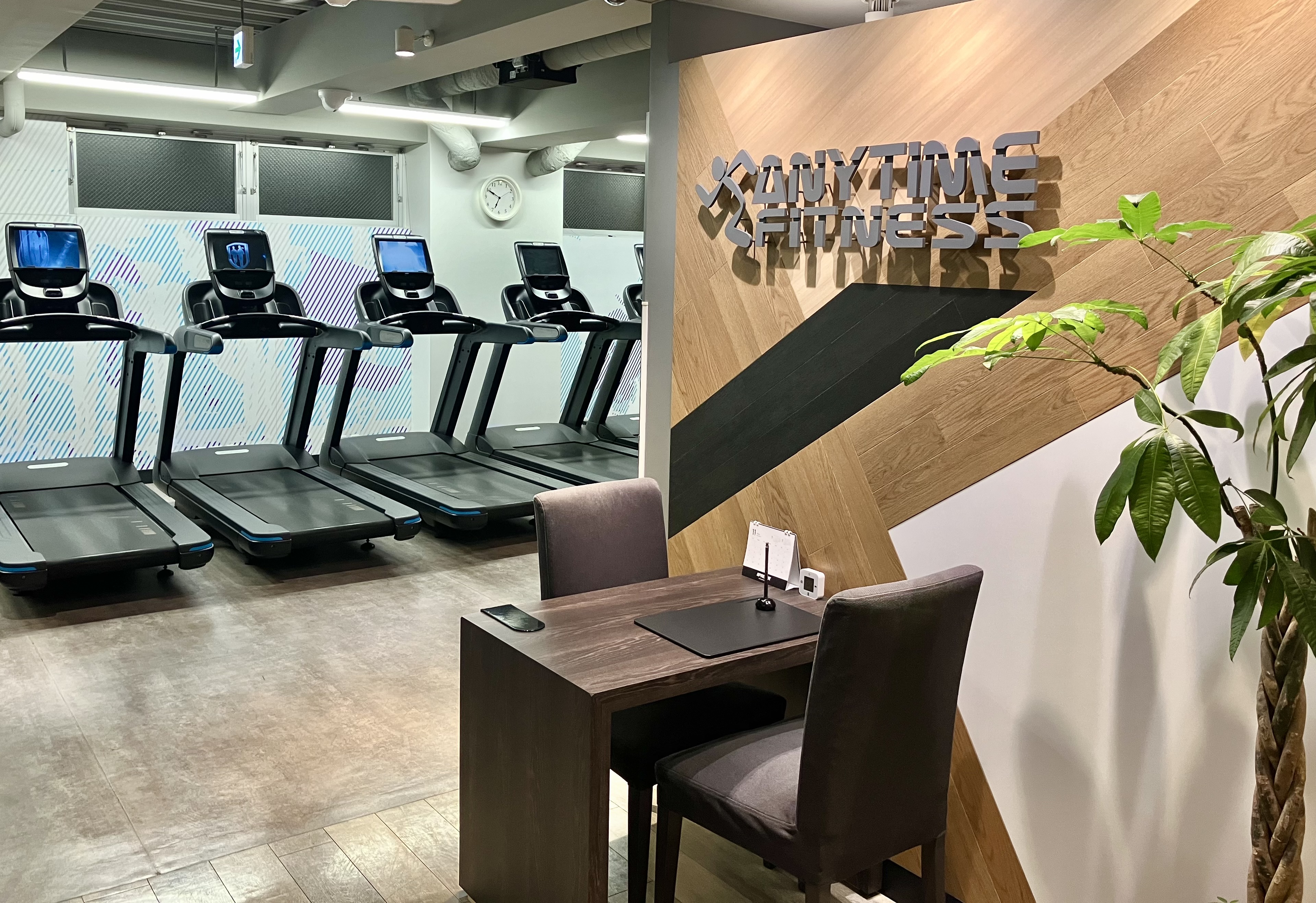 エニタイムフィットネス 田無店