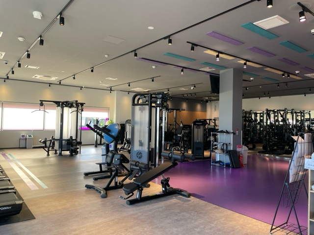 エニタイムフィットネス 辰巳台店