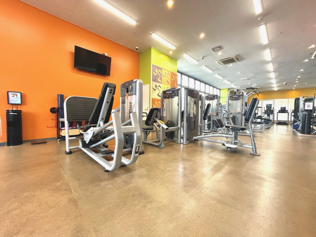 エニタイムフィットネス 天台店