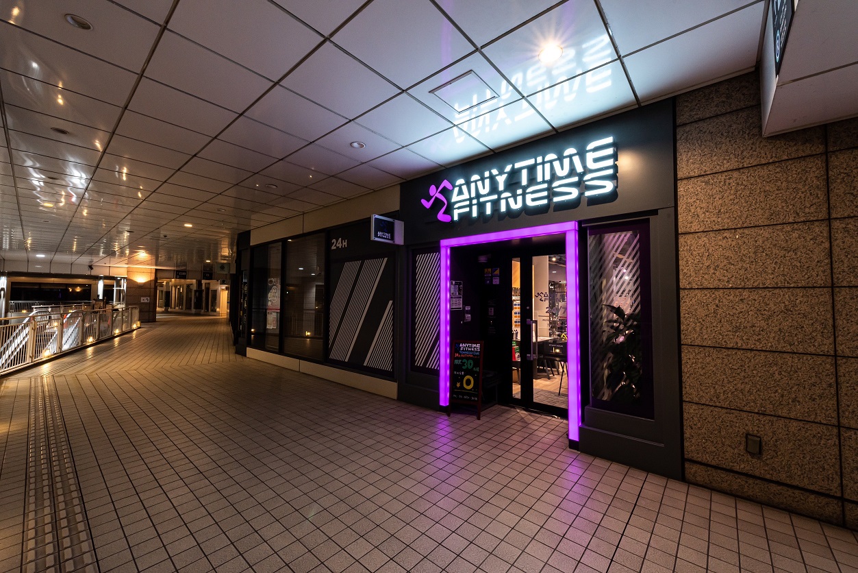 エニタイムフィットネス 天王洲アイル店