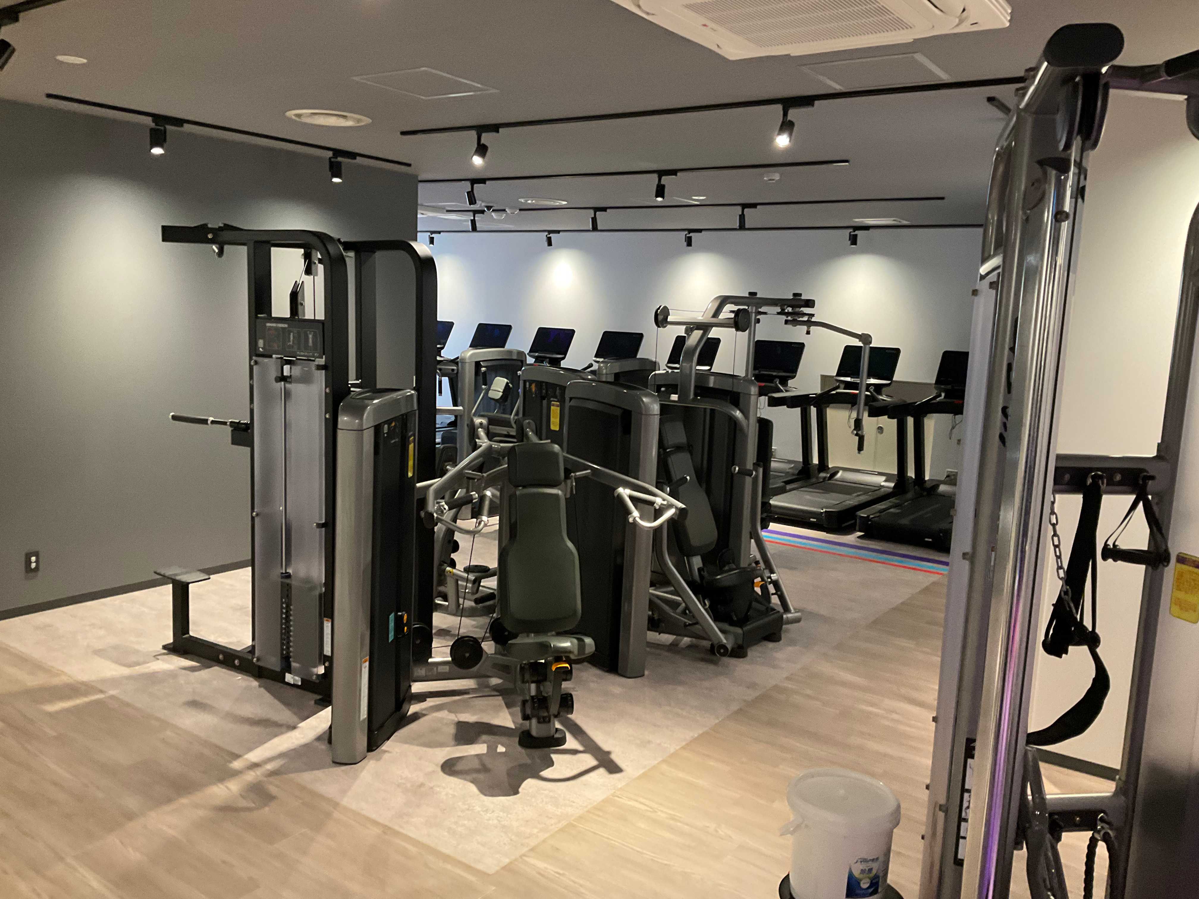 エニタイムフィットネス 宮前平駅前店